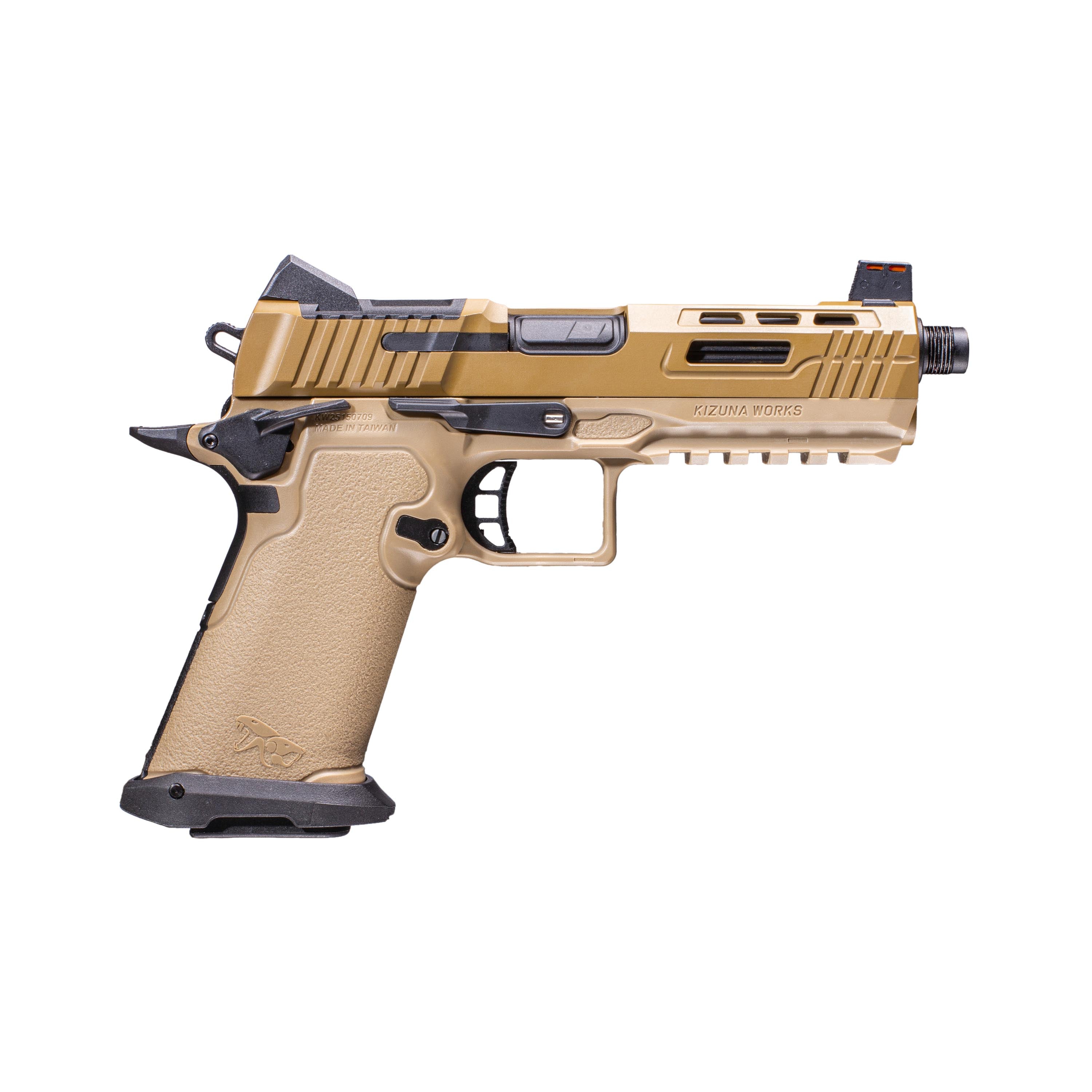 KIZUNA WORKS BSK43 GBB (FDE)