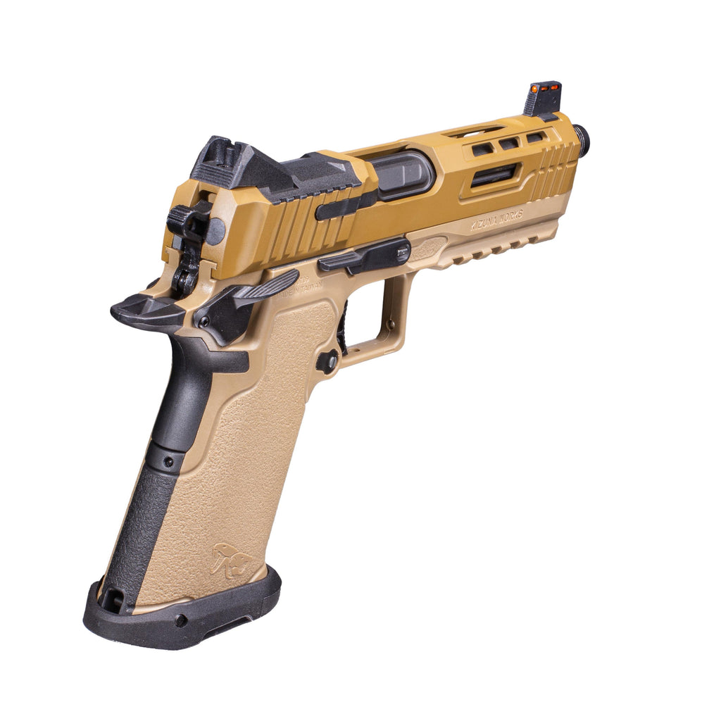 KIZUNA WORKS BSK43 GBB (FDE)
