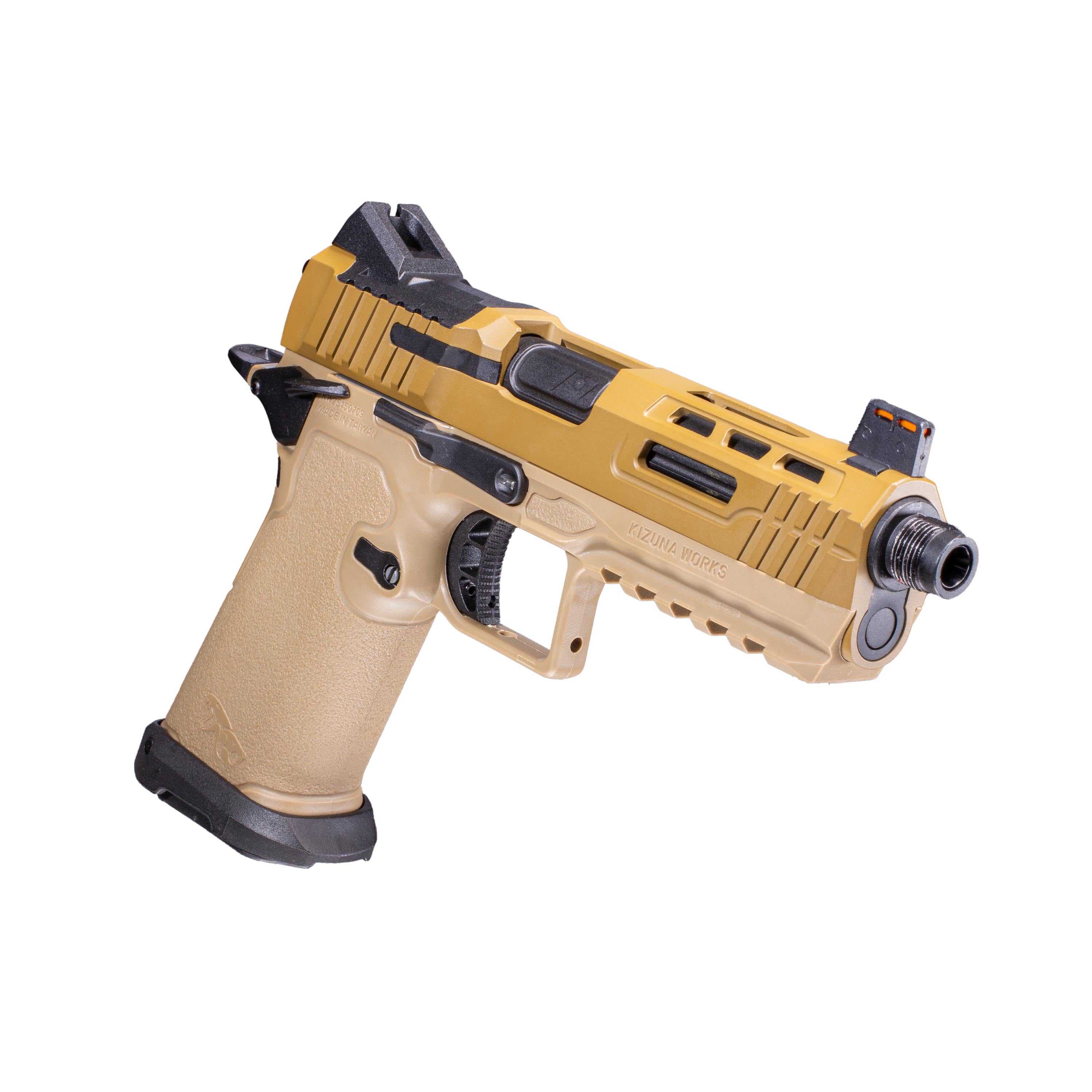 KIZUNA WORKS BSK43 GBB (FDE)