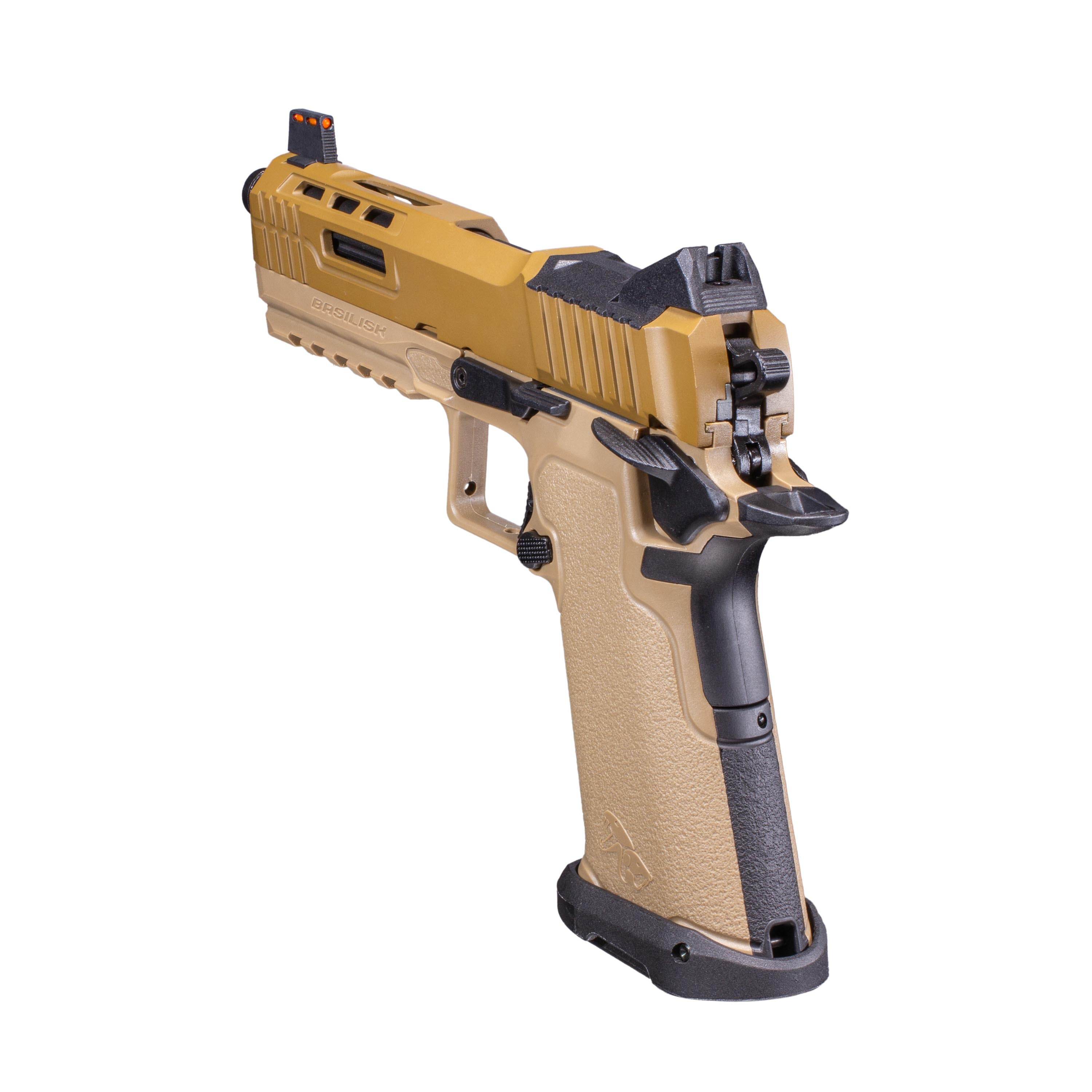KIZUNA WORKS BSK43 GBB (FDE)