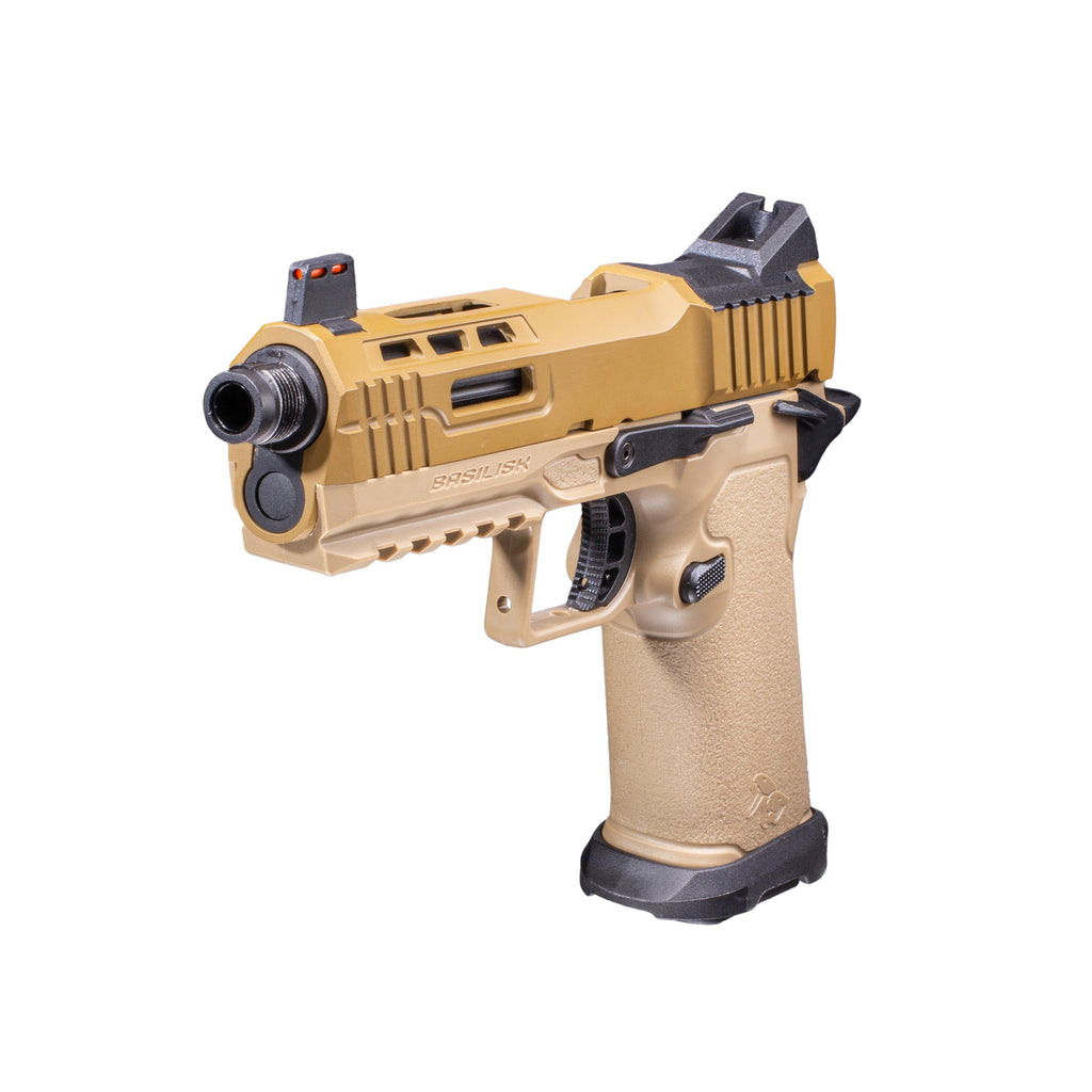 KIZUNA WORKS BSK43 GBB (FDE)