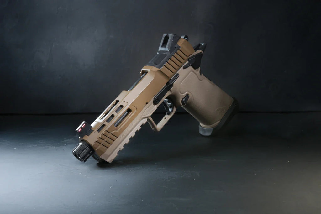 KIZUNA WORKS BSK43 GBB (FDE)