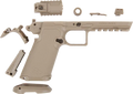 KIZUNA WORKS BSK43 GBB Lower Frame Set FDE