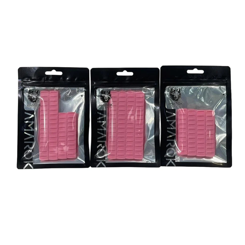 Amarok M-Lok Rail Cover PINK Type B - 4pcs Long(3 panels)