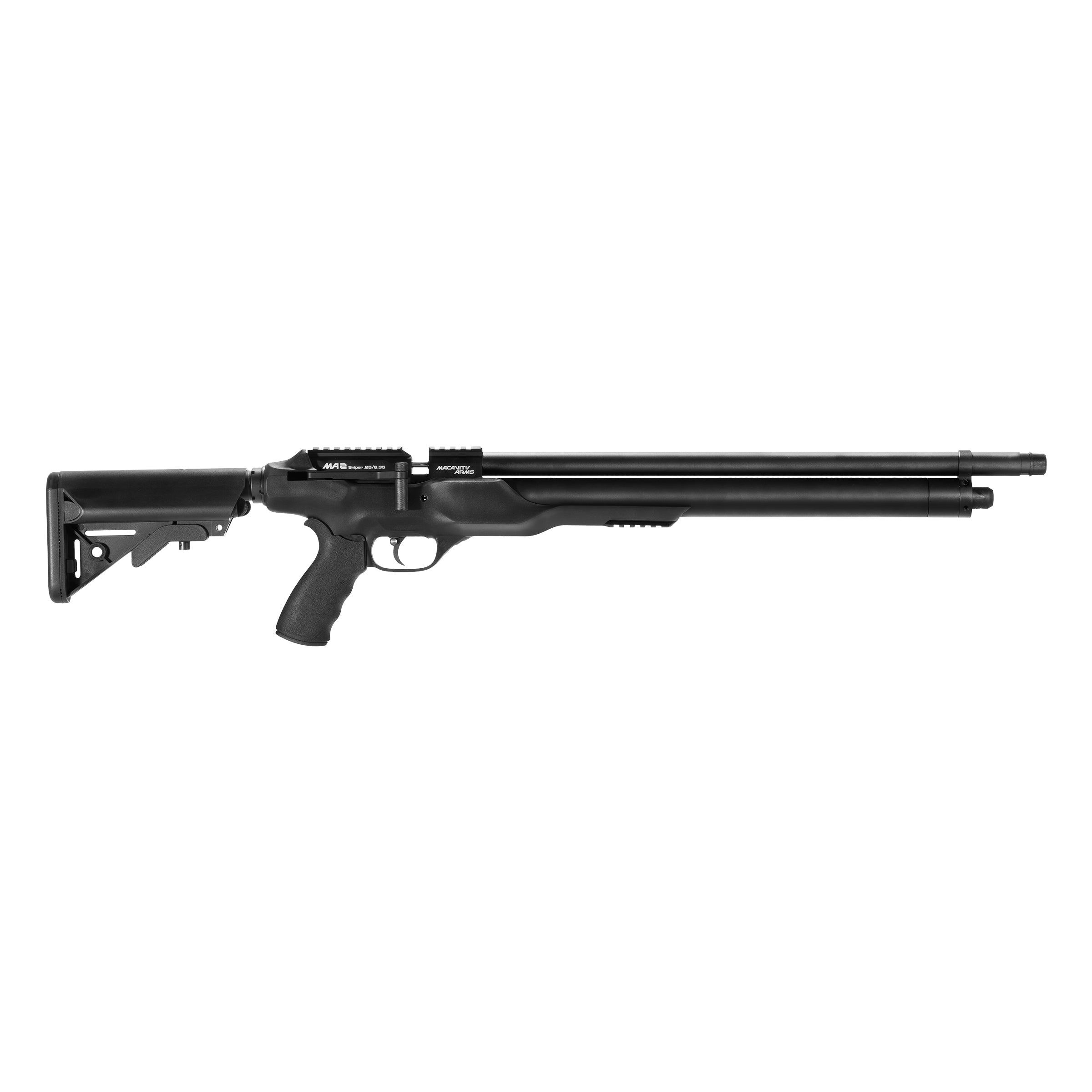 MACAVITY AGILITY MA2 PCP AIR RIFLE CAL.177 LONG