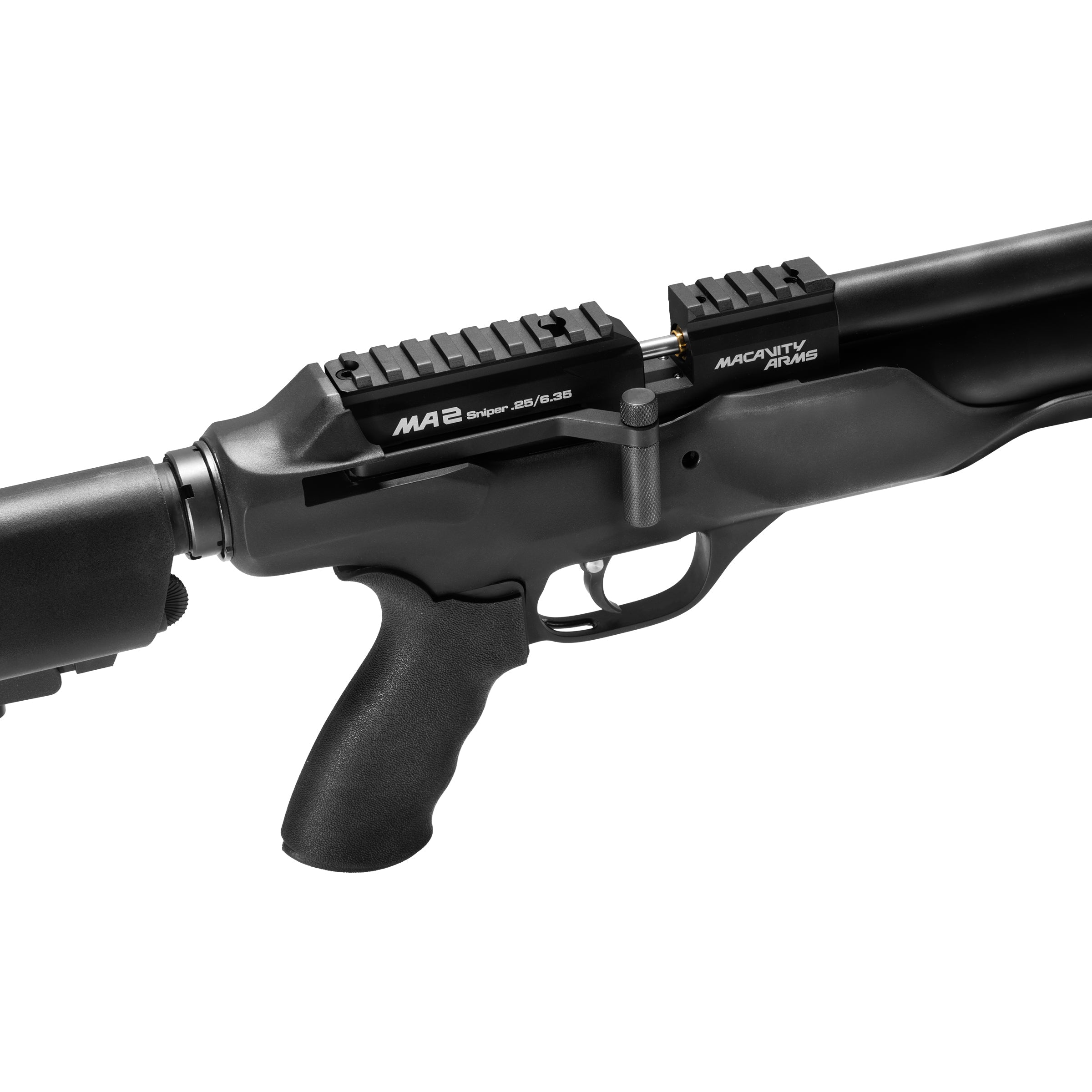 MACAVITY AGILITY MA2 PCP AIR RIFLE CAL.177 LONG