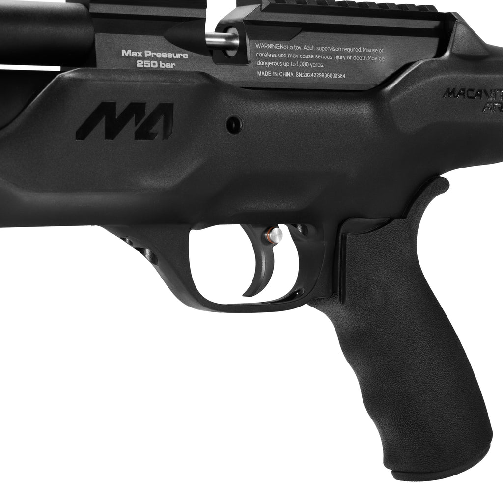 MACAVITY AGILITY MA2 PCP AIR RIFLE CAL.177 LONG
