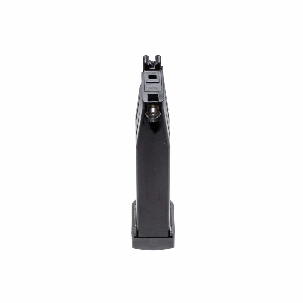 ARCTURUS RS® 31Rds Ambi Spec Hi-Capa CO₂ Magazine w/ Super Enhanced SEFP™ Mag Lip, Base & BB Follower