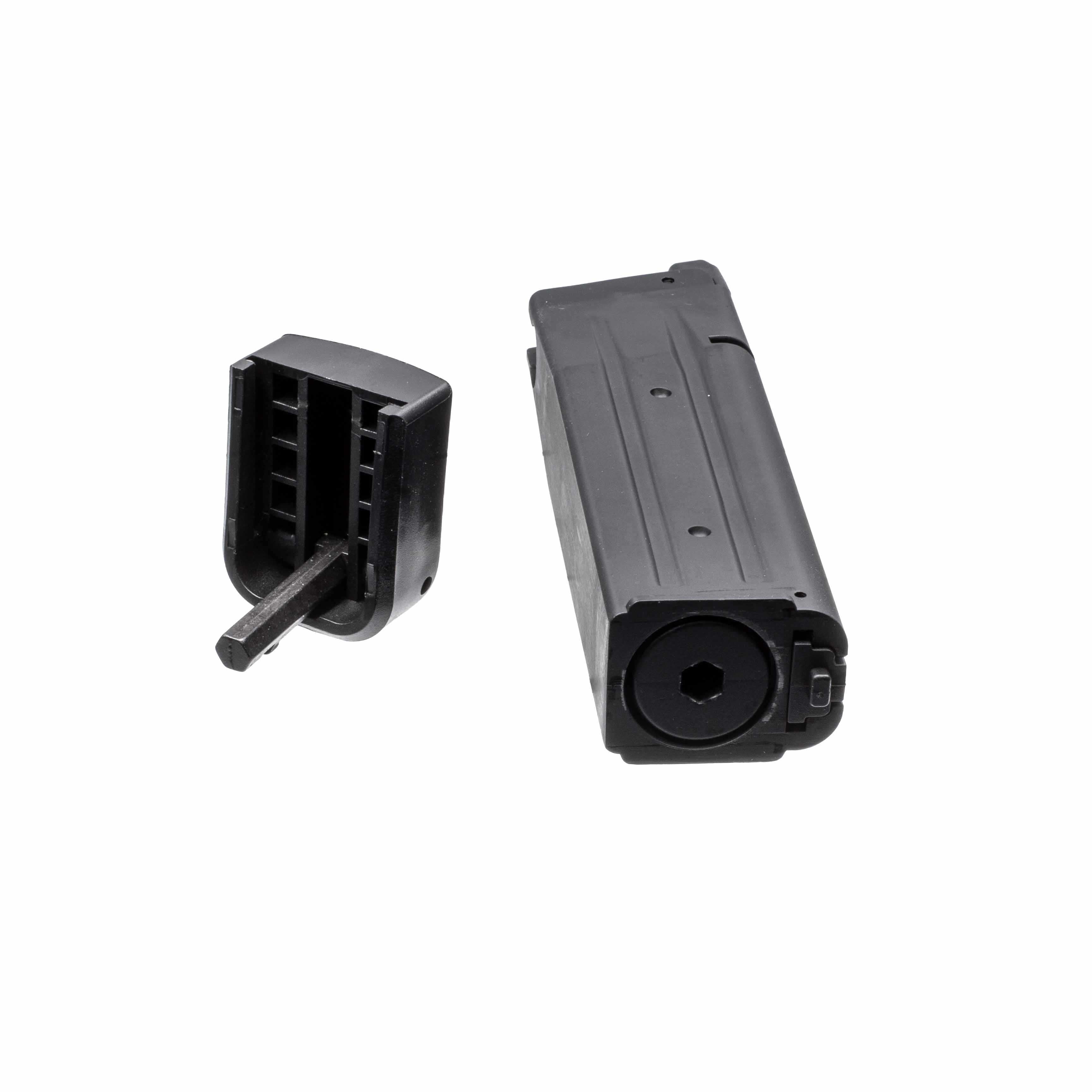 ARCTURUS RS® 31Rds Ambi Spec Hi-Capa CO₂ Magazine w/ Super Enhanced SEFP™ Mag Lip, Base & BB Follower
