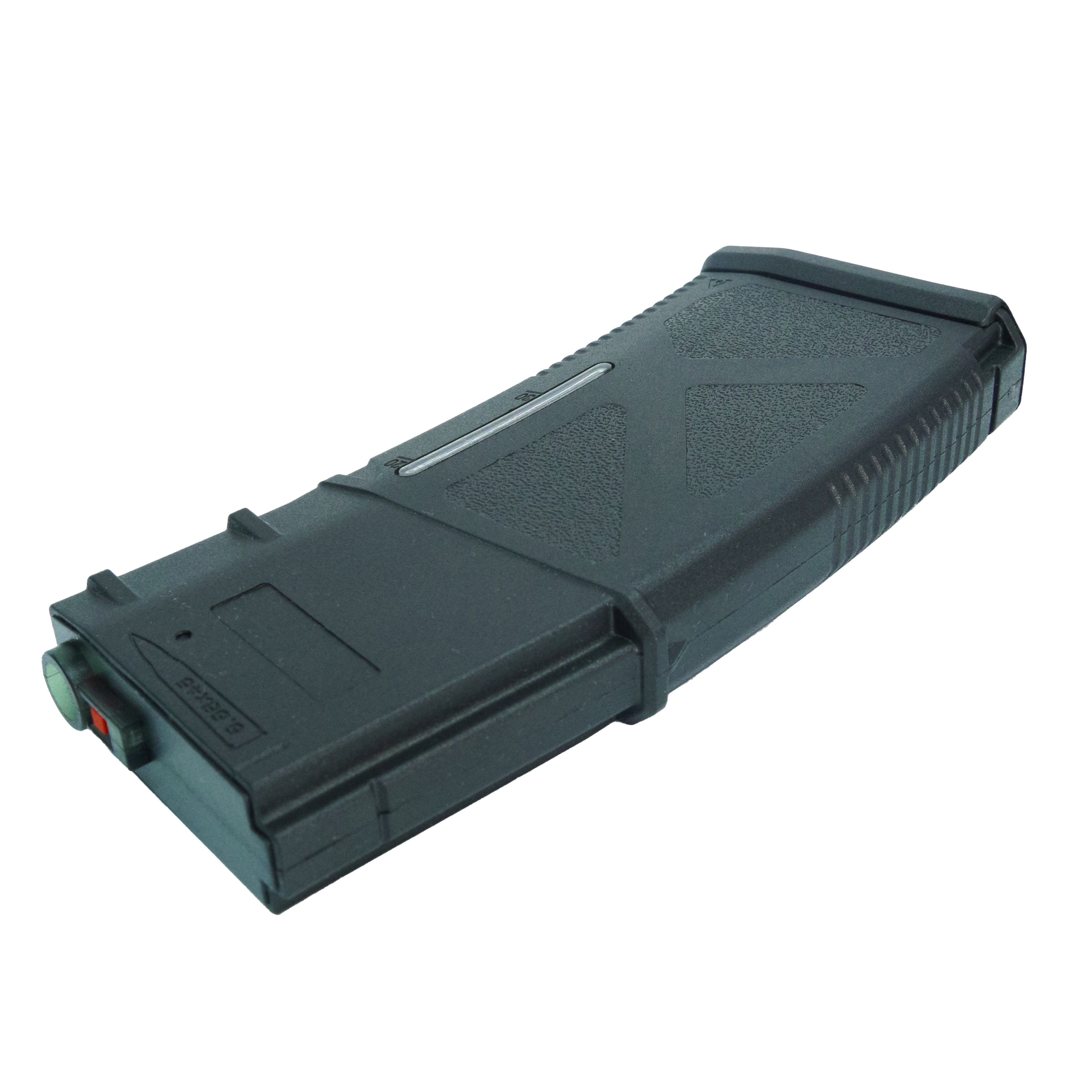 ARCTURUS AR MOD1 M4/M16 200 Rds Mid-Cap Windowed EMM Magazine BLK
