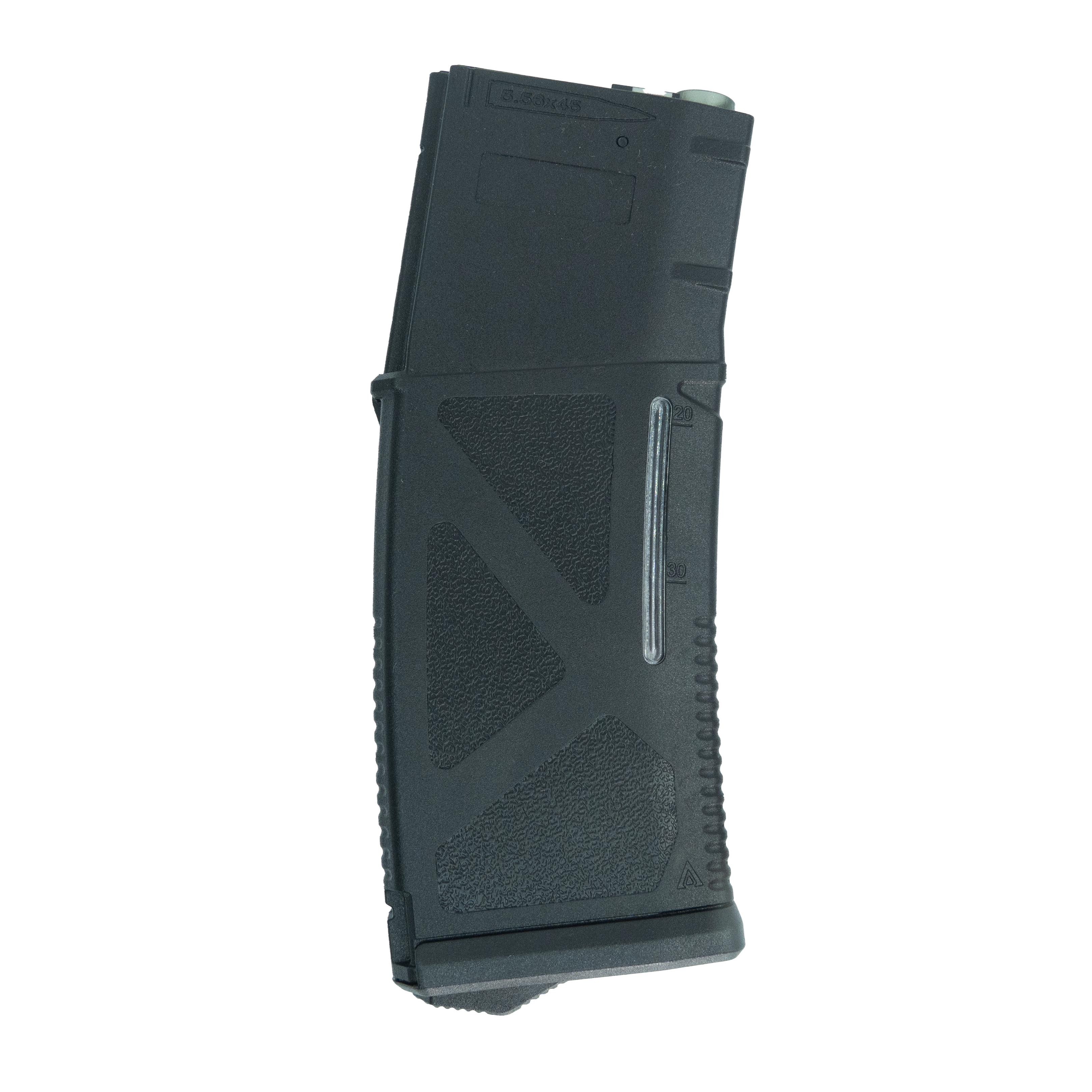 ARCTURUS AR MOD1 M4/M16 200 Rds Mid-Cap Windowed EMM Magazine BLK [5-PACK]