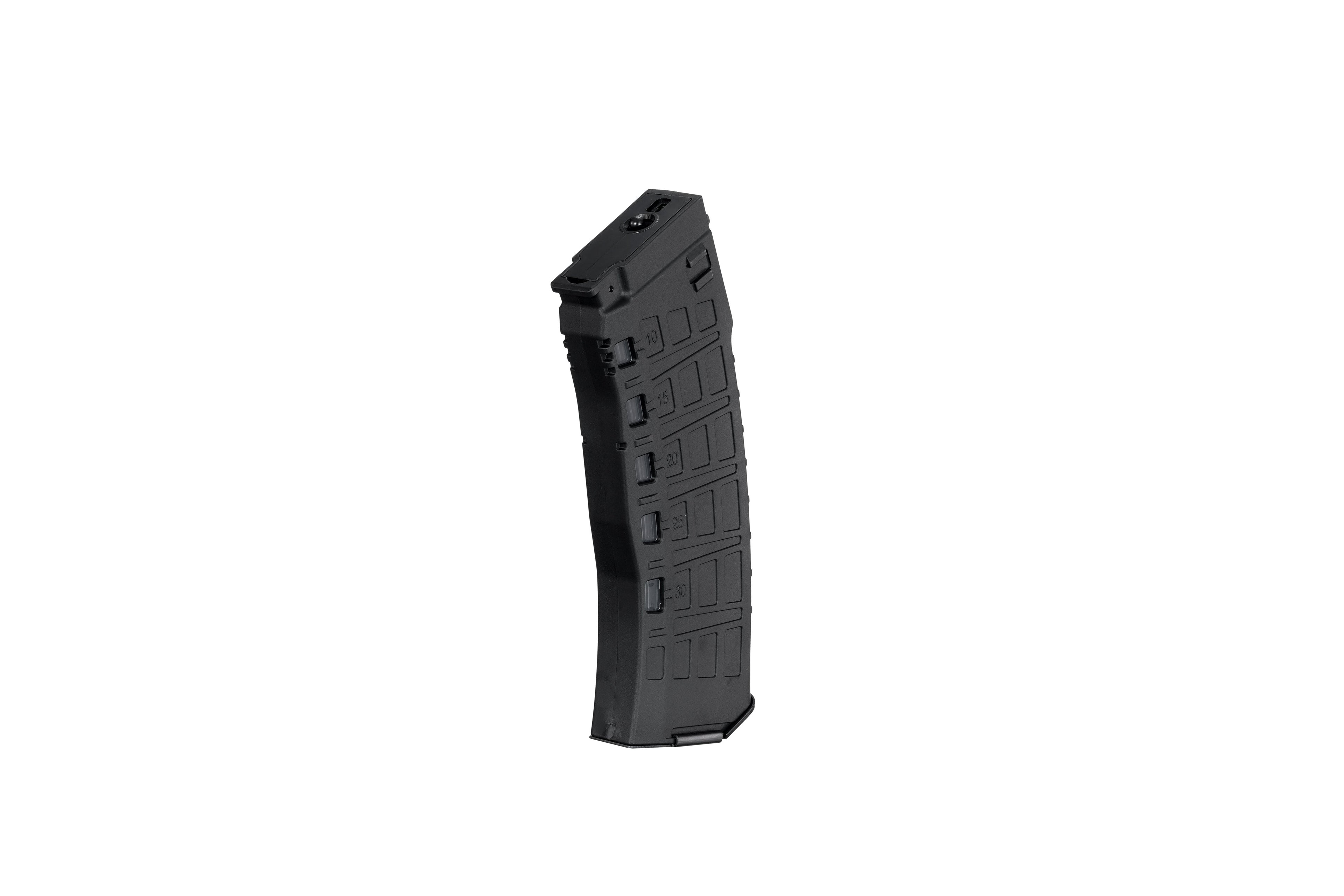 ARCTURUS AK12 30/135Rds Variable-Cap EMM Magazine BLK