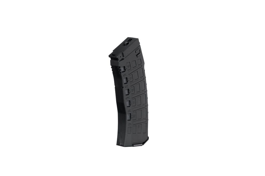ARCTURUS AK12 200Rds Mid-Cap EMM Magazine BLK
