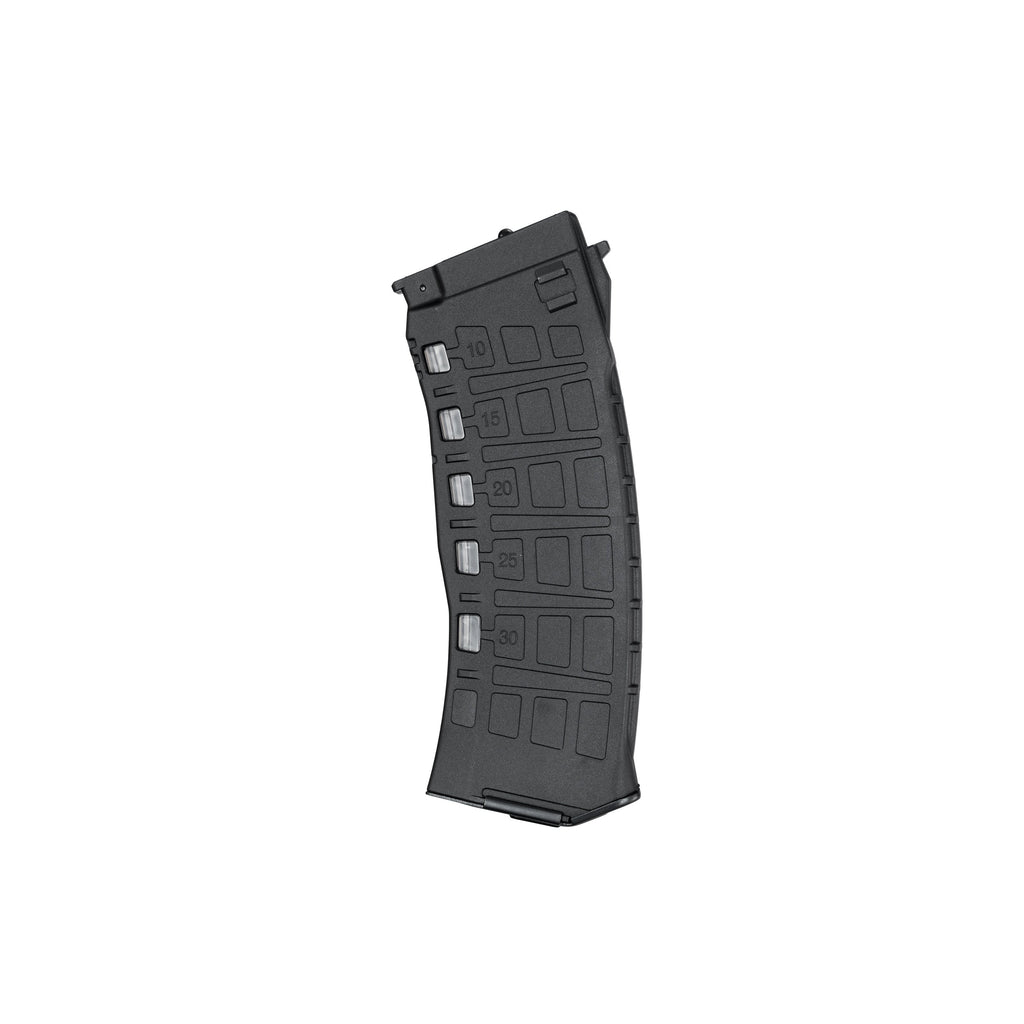 ARCTURUS AK12 30/135Rds Variable-Cap EMM Magazine BLK