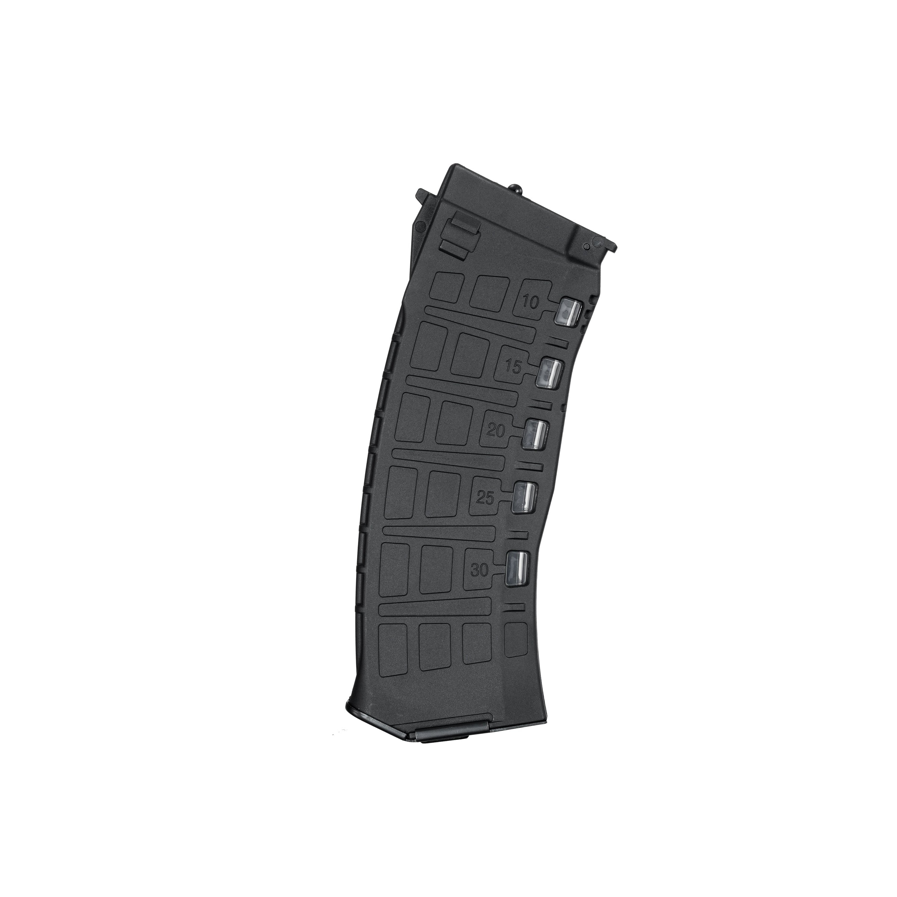 ARCTURUS AK12 30/135Rds Variable-Cap EMM Magazine BLK