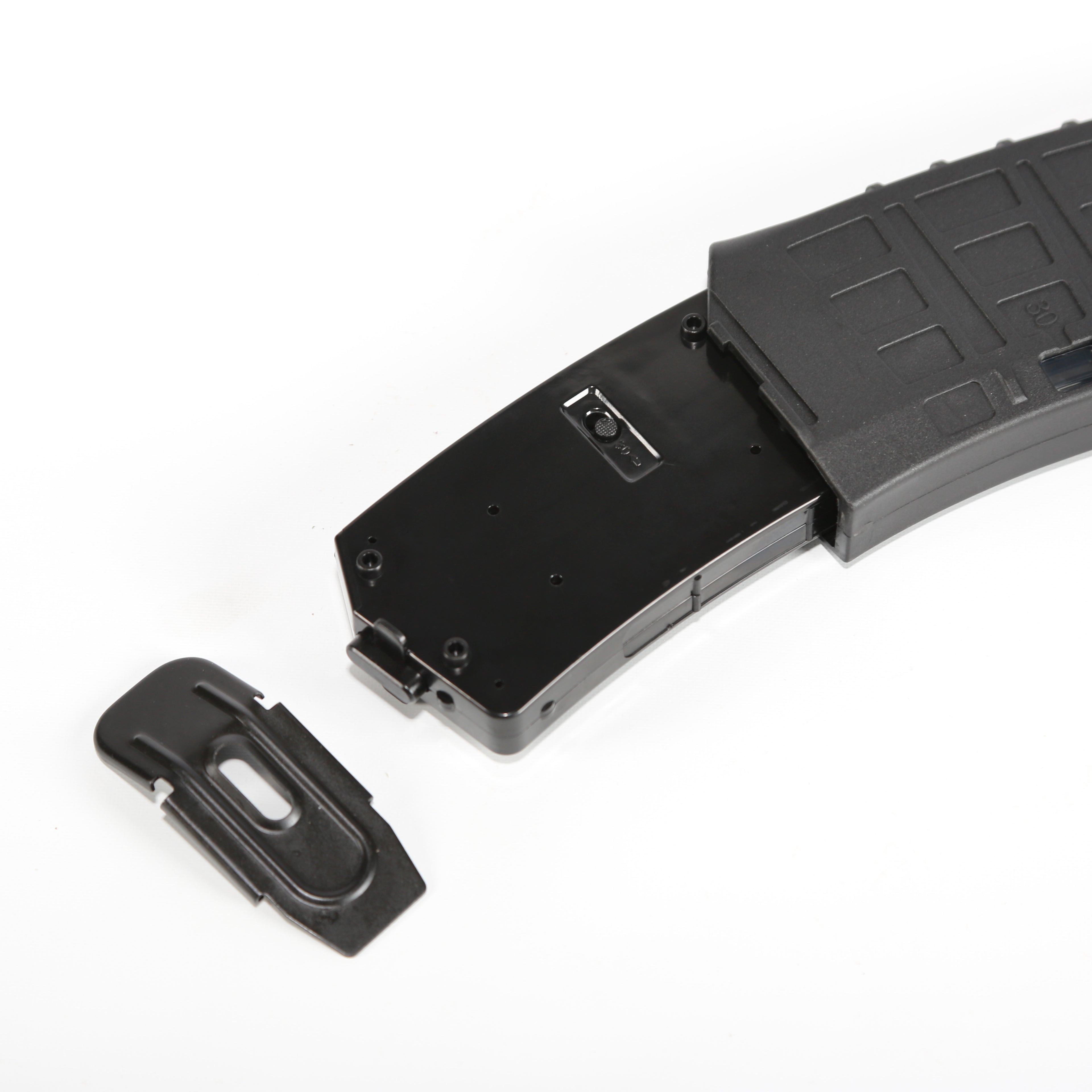 ARCTURUS AK12 30/135Rds Variable-Cap EMM Magazine BLK
