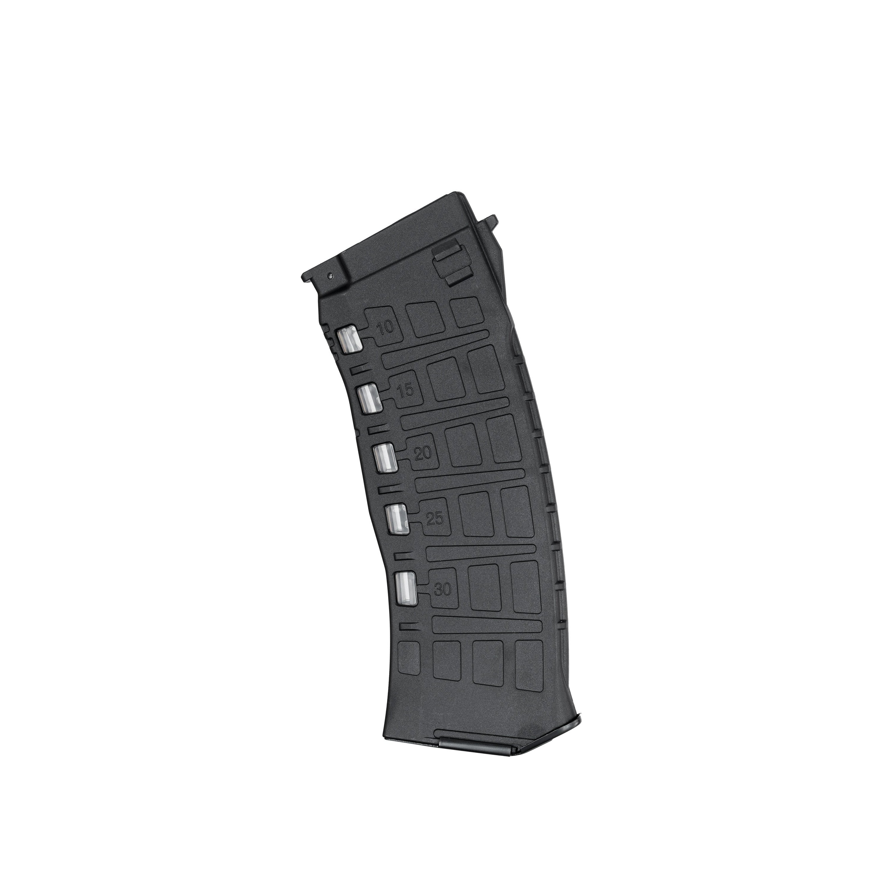 ARCTURUS AK12 550Rds Hi-Cap Wheel EMM Magazine BLK [5-PACK]