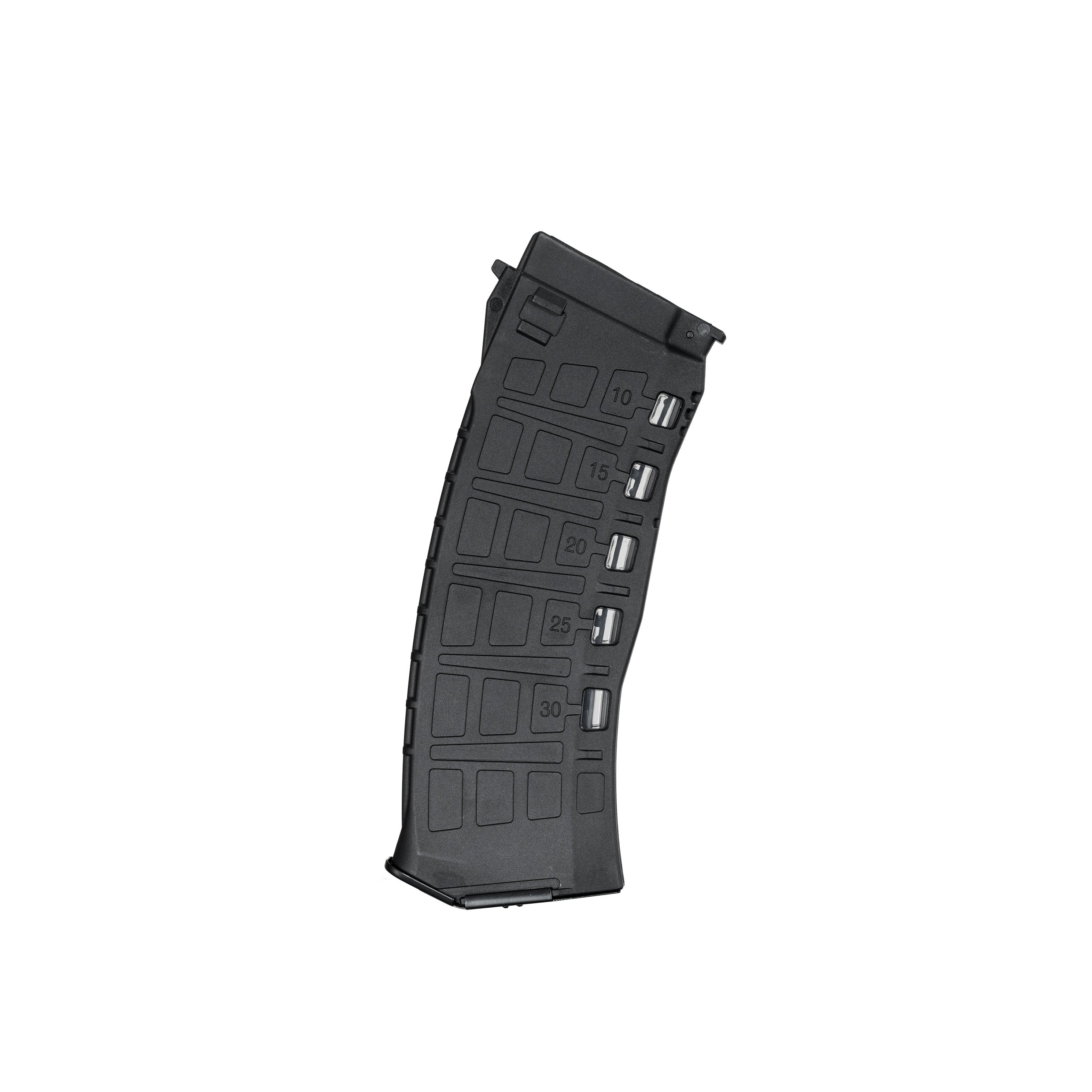 ARCTURUS AK12 550Rds Hi-Cap Wheel EMM Magazine BLK [5-PACK]
