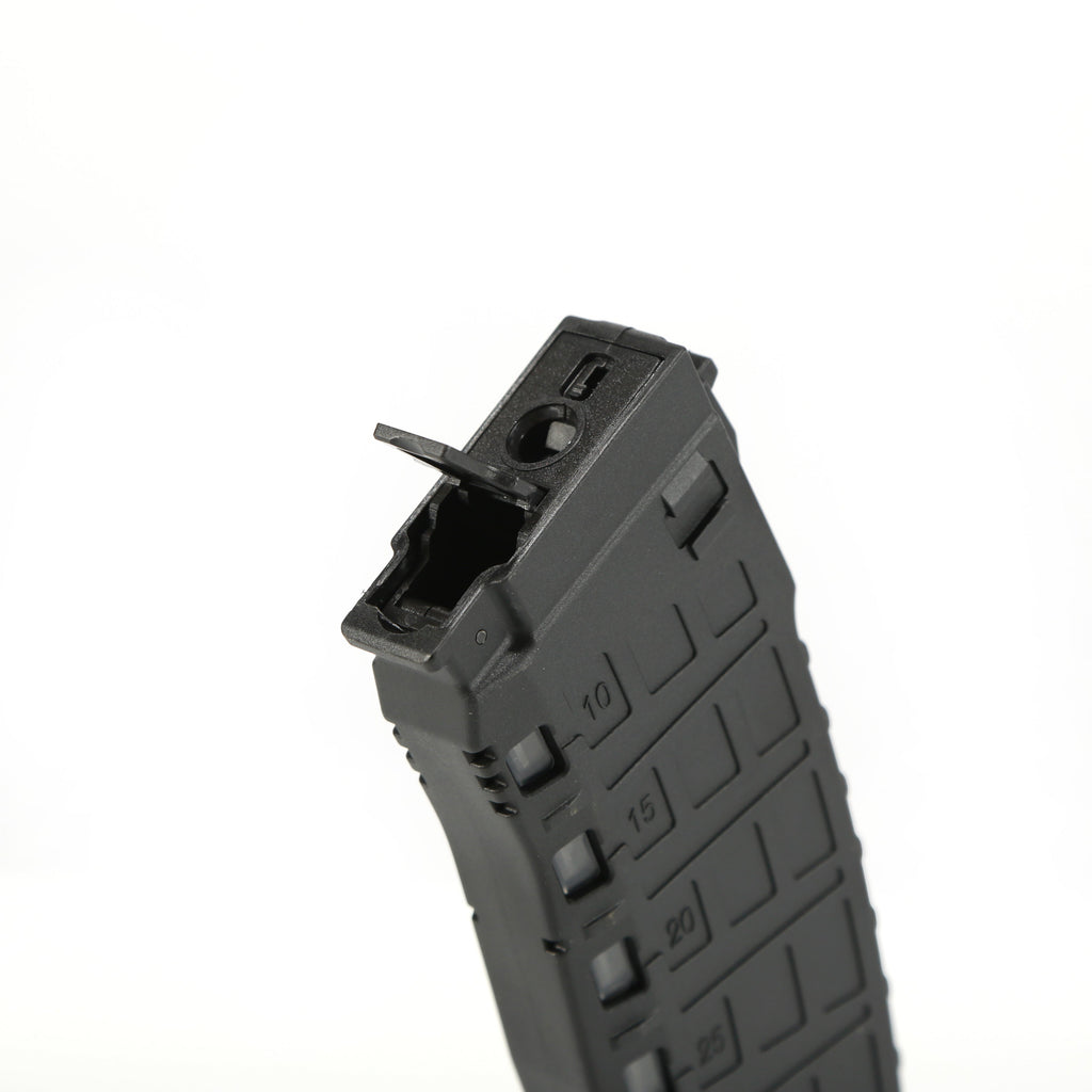 ARCTURUS AK12 550Rds Hi-Cap Wheel EMM Magazine BLK [5-PACK]