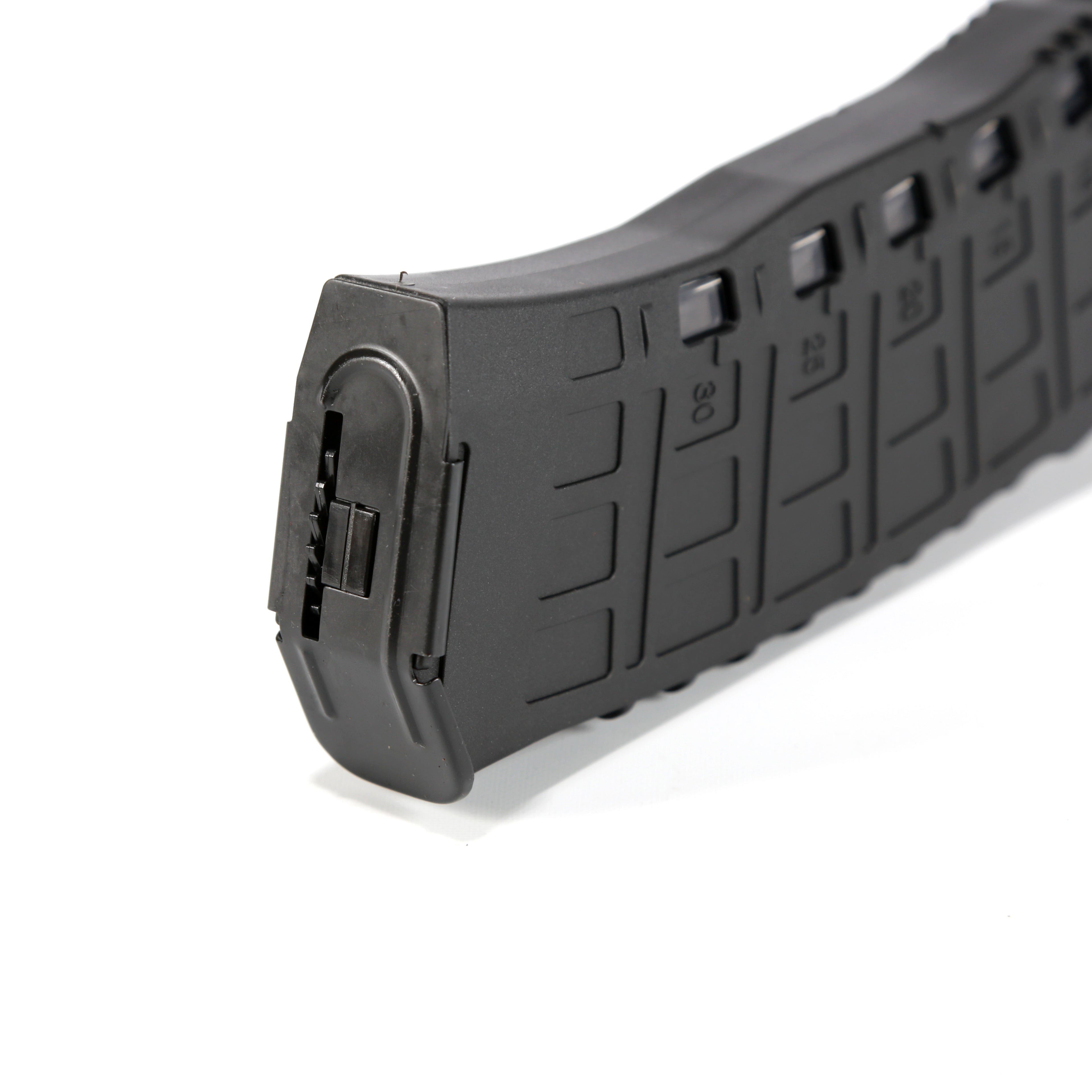 ARCTURUS AK12 550Rds Hi-Cap Wheel EMM Magazine BLK [5-PACK]