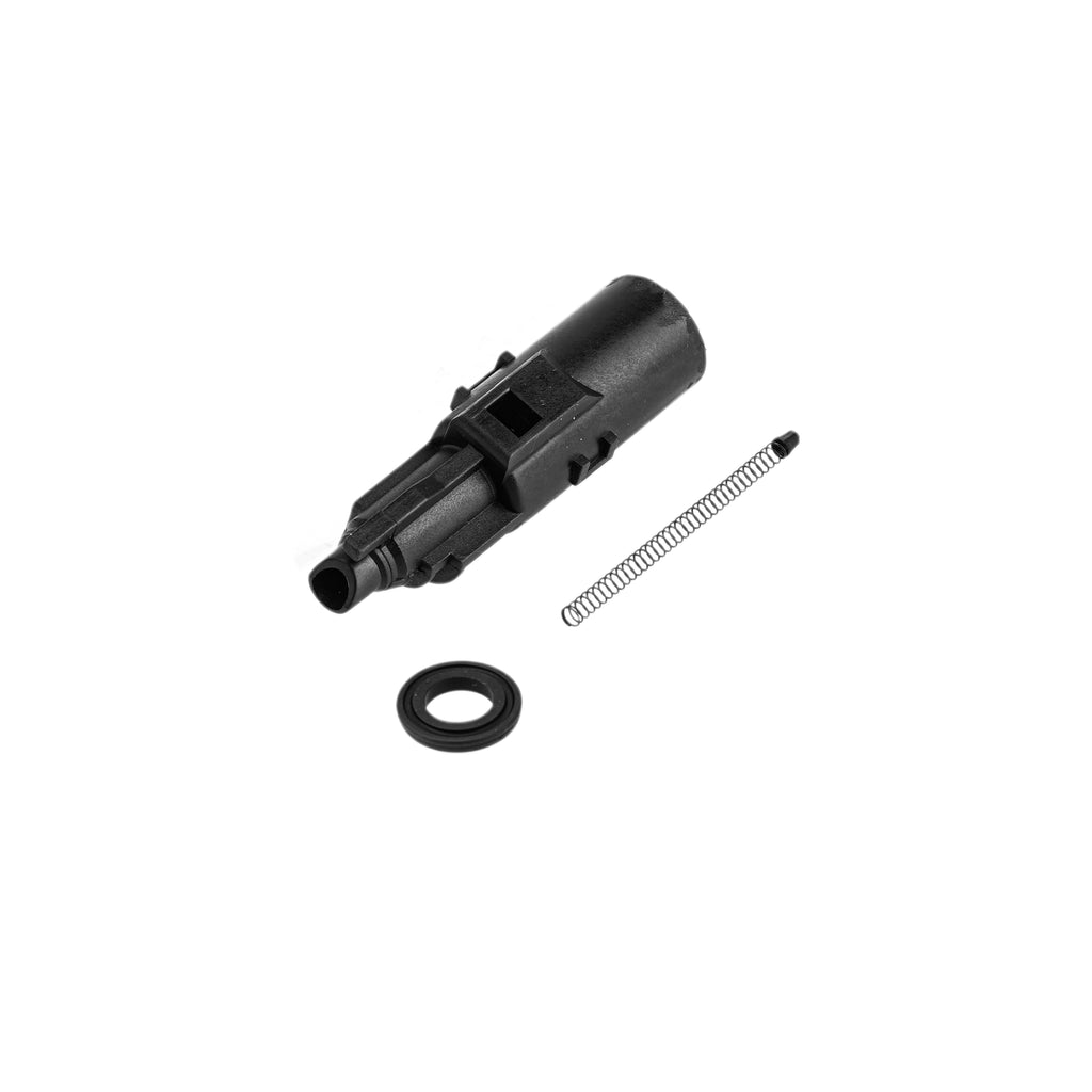 ARCTURUS RS® Hi-Capa ImpactX™ PA66 Nylon Fiber Reinforced Polymer Loading Nozzle Set for TM