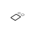 ARCTURUS Hi-Capa Magazine Spare O-ring Set