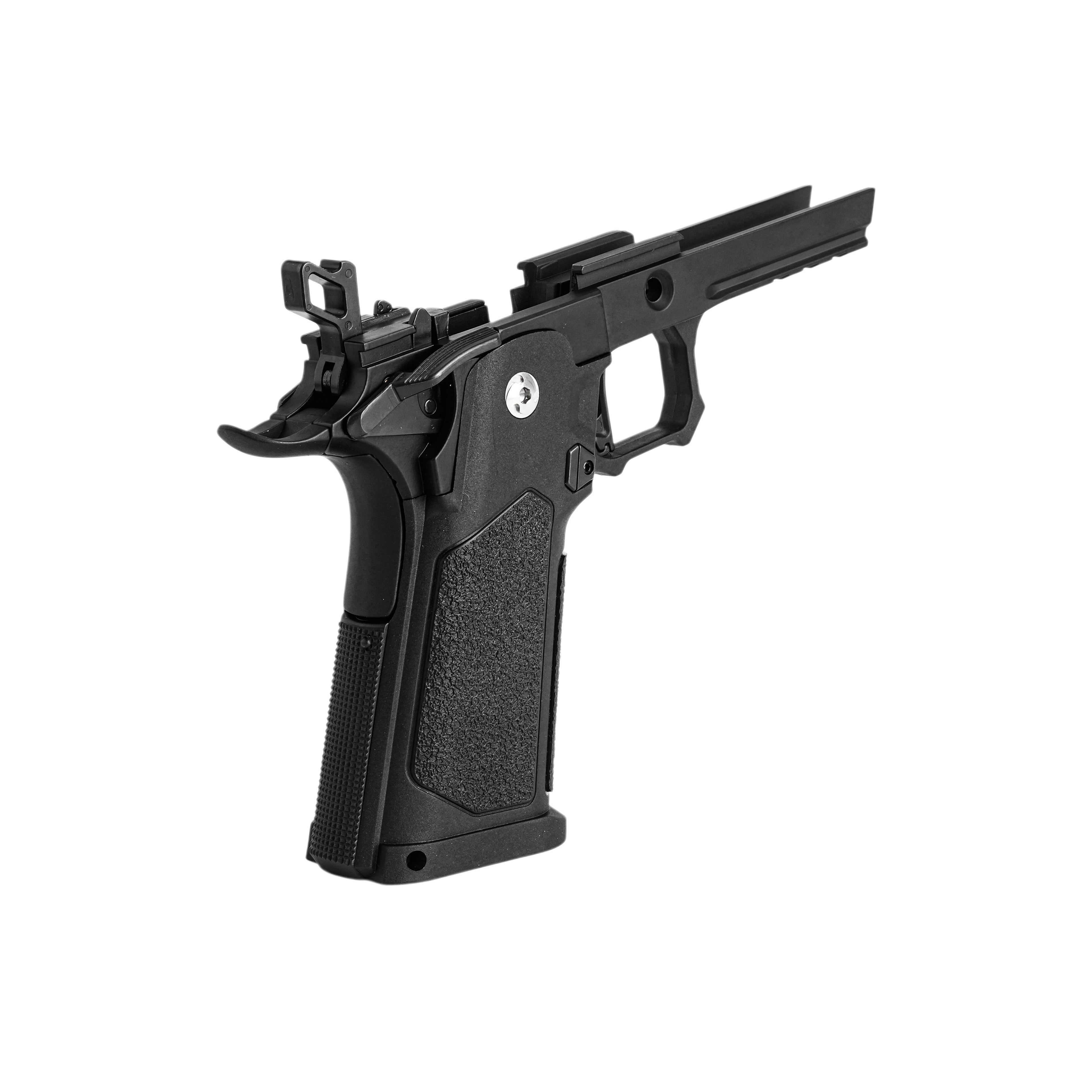 ARCTURUS RS® Vanguard 4.3" Hi-Capa Lower Frame Kit – Enhanced w/ 10 x MIM Steel parts for TM