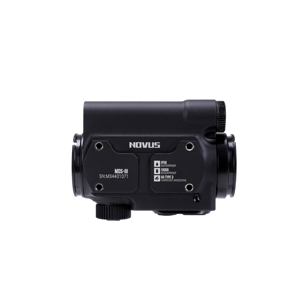 Novus Precision Optic Micro Red Dot Sight MDS3