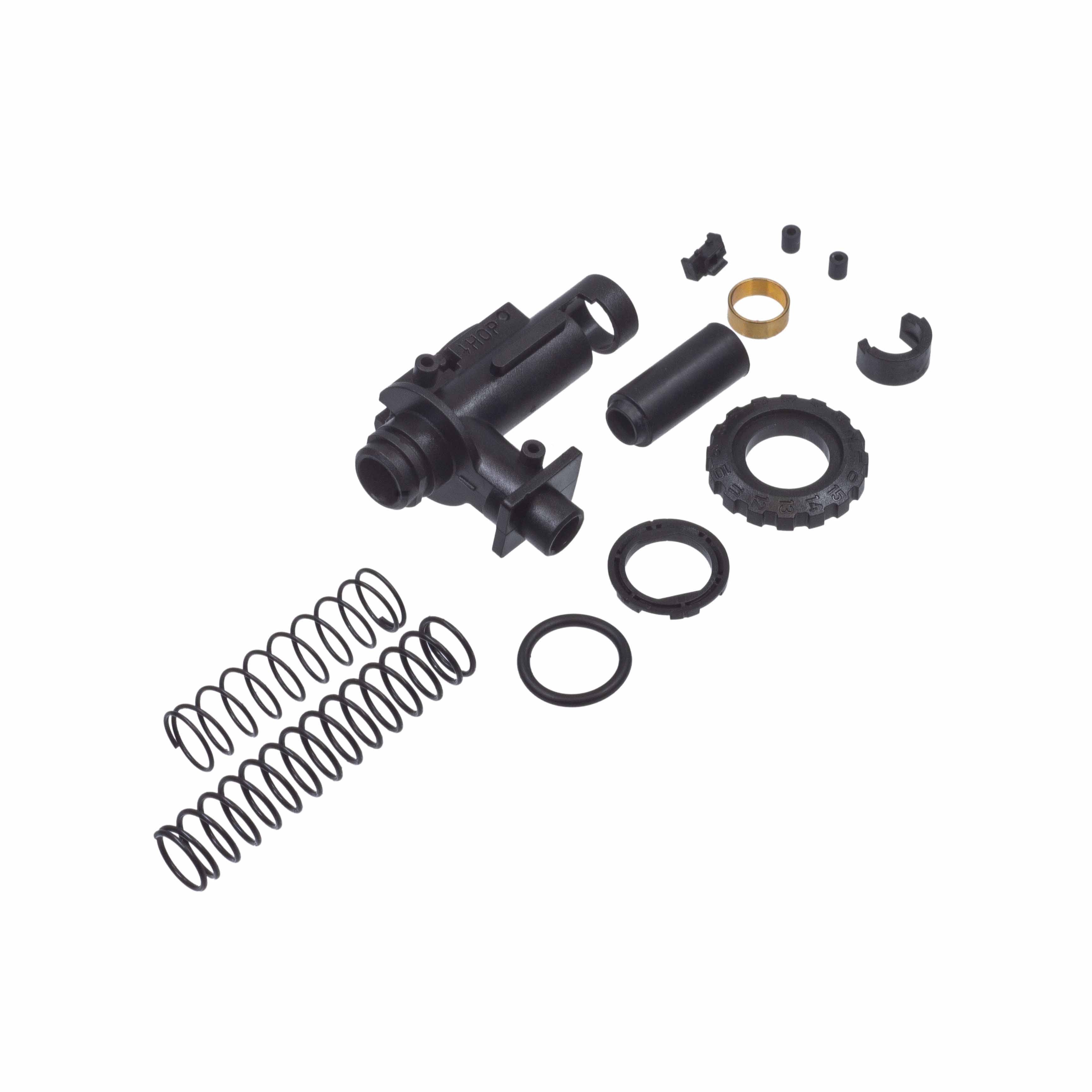 ARCTURUS RS™ Gen2 Reinforced Polymer Precision Rotary Hop-Up Unit for M4/M16 AEG Series