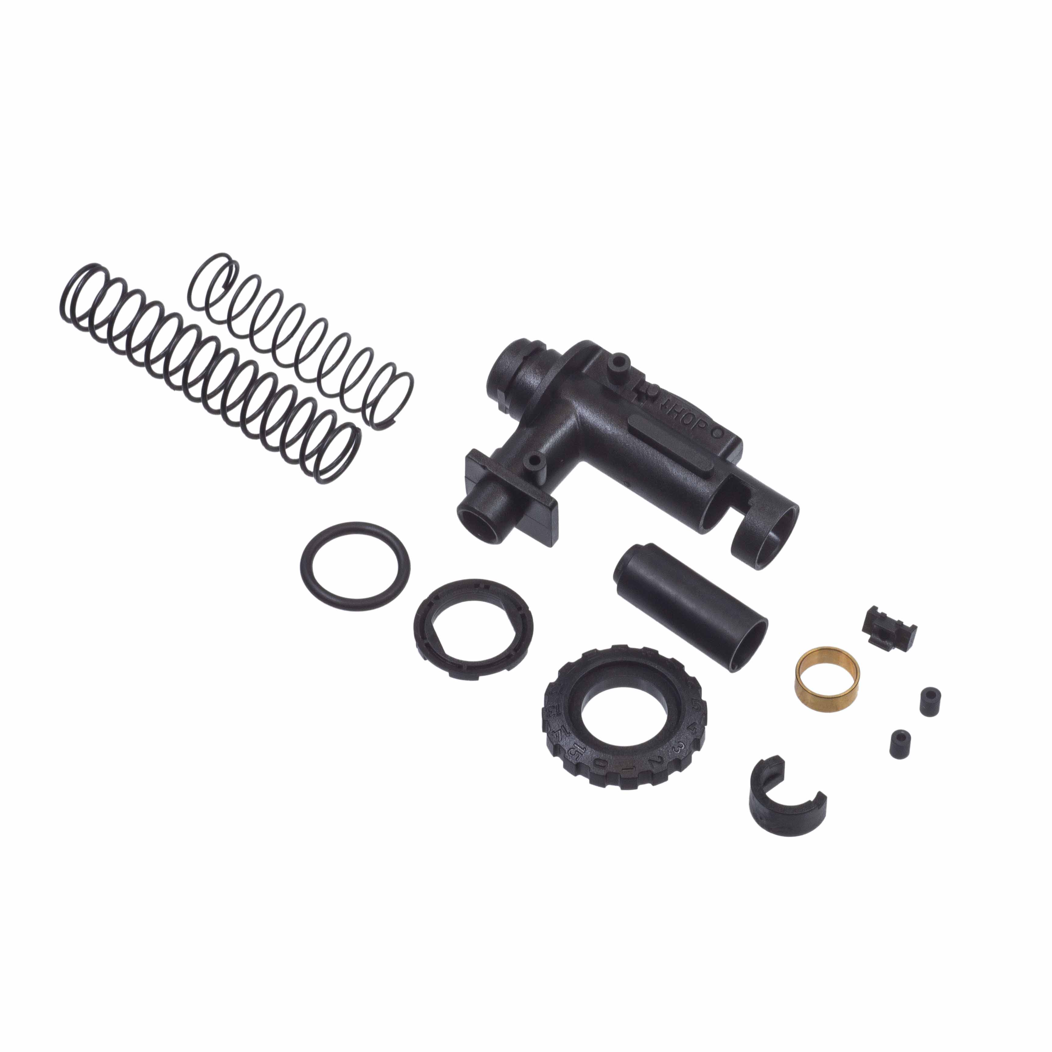ARCTURUS RS™ Gen2 Reinforced Polymer Precision Rotary Hop-Up Unit for M4/M16 AEG Series