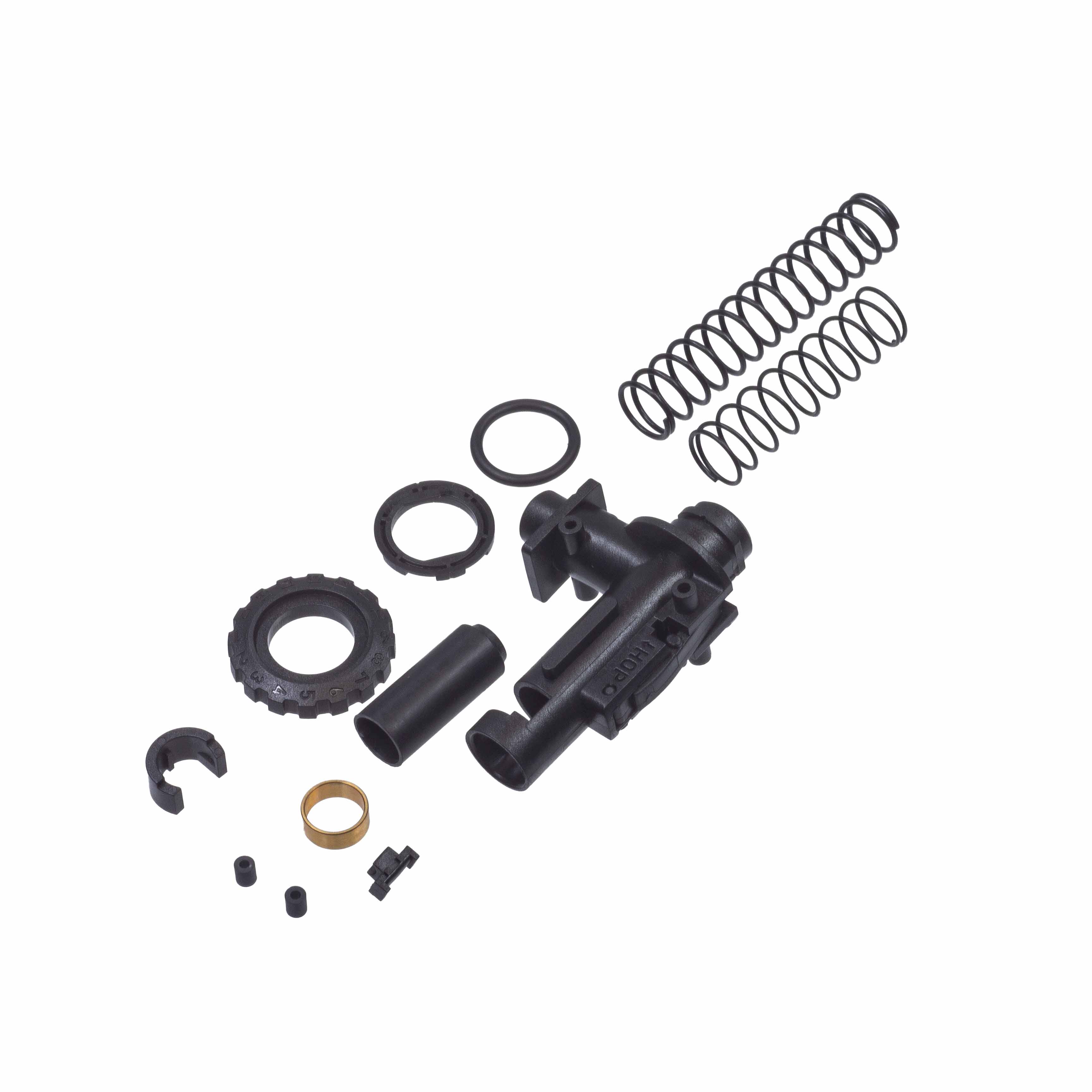 ARCTURUS RS™ Gen2 Reinforced Polymer Precision Rotary Hop-Up Unit for M4/M16 AEG Series