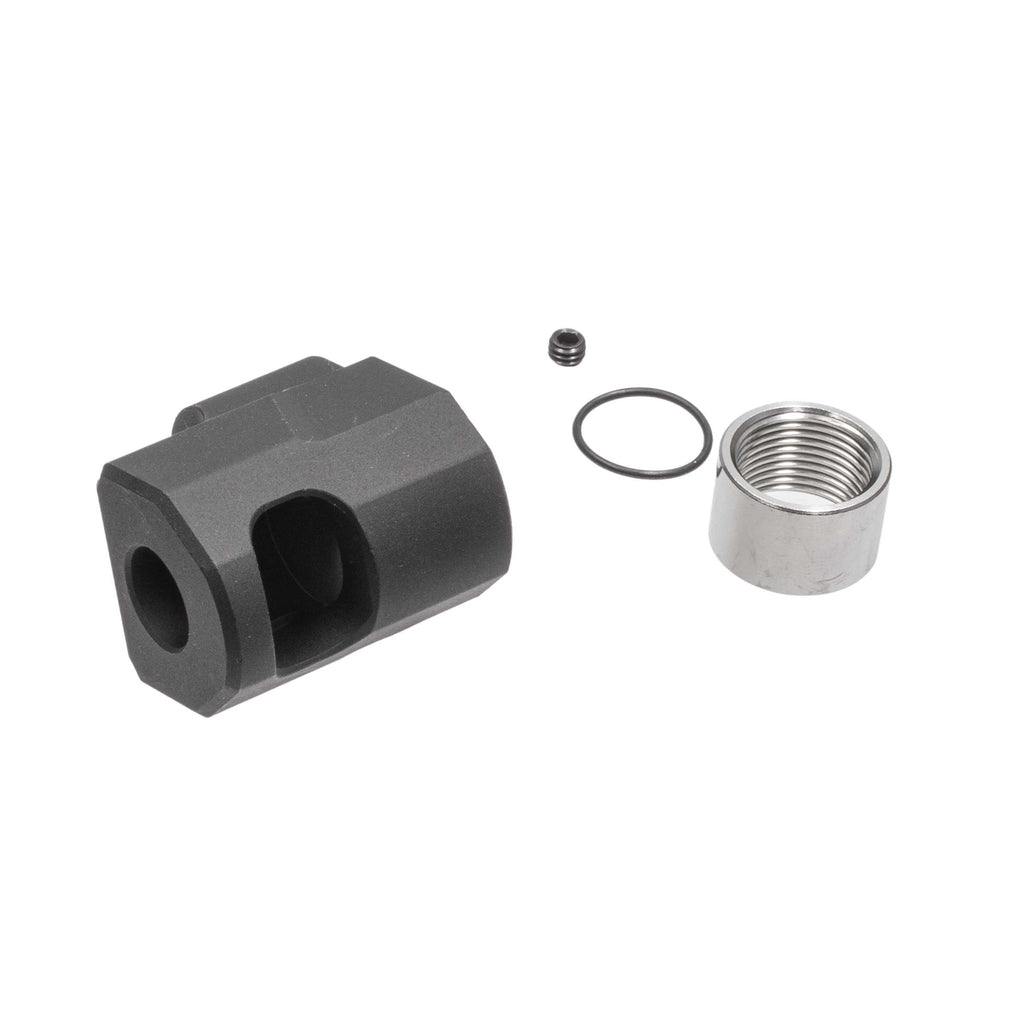 KIZUNA WORKS Compensator (14mm CCW) for BSK43