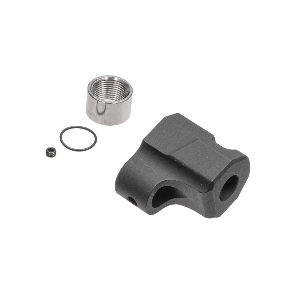 KIZUNA WORKS Compensator (14mm CCW) for BSK43