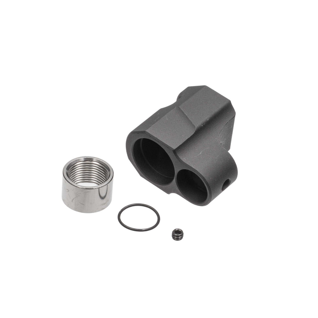 KIZUNA WORKS Compensator (14mm CCW) for BSK43