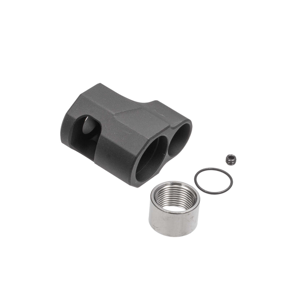 KIZUNA WORKS Compensator (14mm CCW) for BSK43