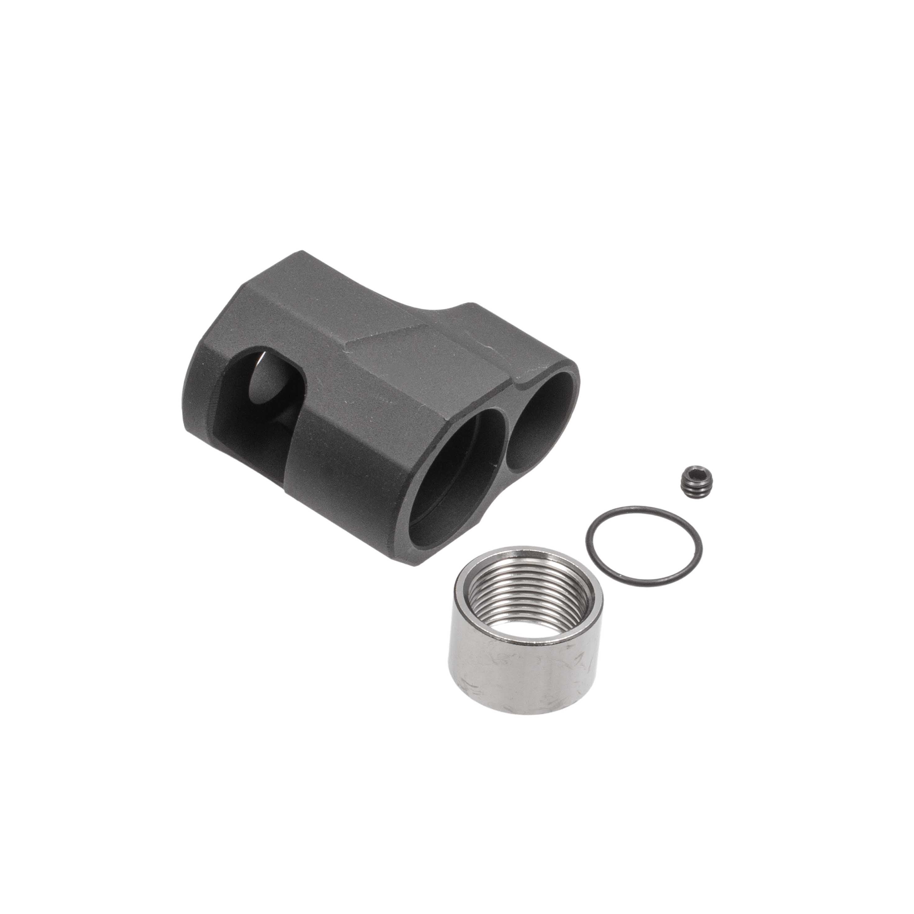 KIZUNA WORKS Compensator (14mm CCW) for BSK43
