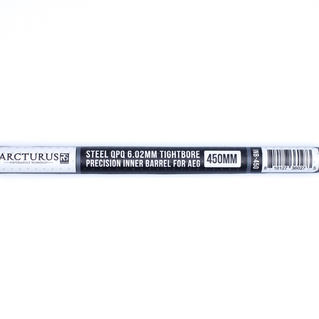 ARCTURUS RS™ Steel QPQ Precision 6.02 AEG Tightbore Inner Barrel 450mm