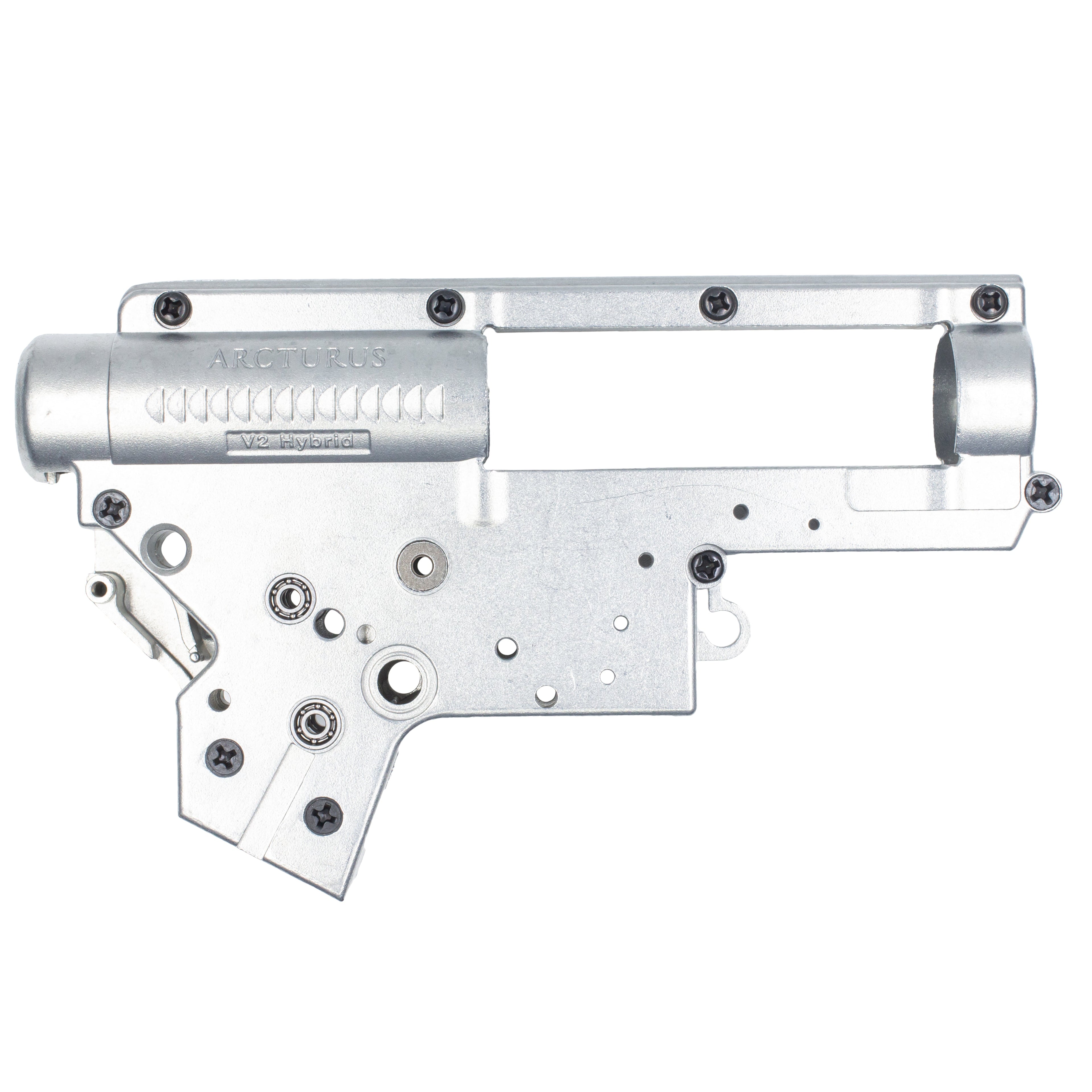 ARCTURUS V2 Hybrid QD 8mm Gearbox Shell w/ Screws