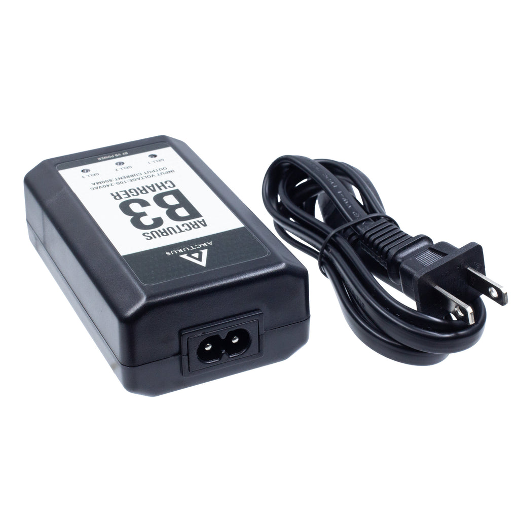ARCTURUS LWT MK-II CQB 10" AEG SPORT Black Starter Pack ARC SE®