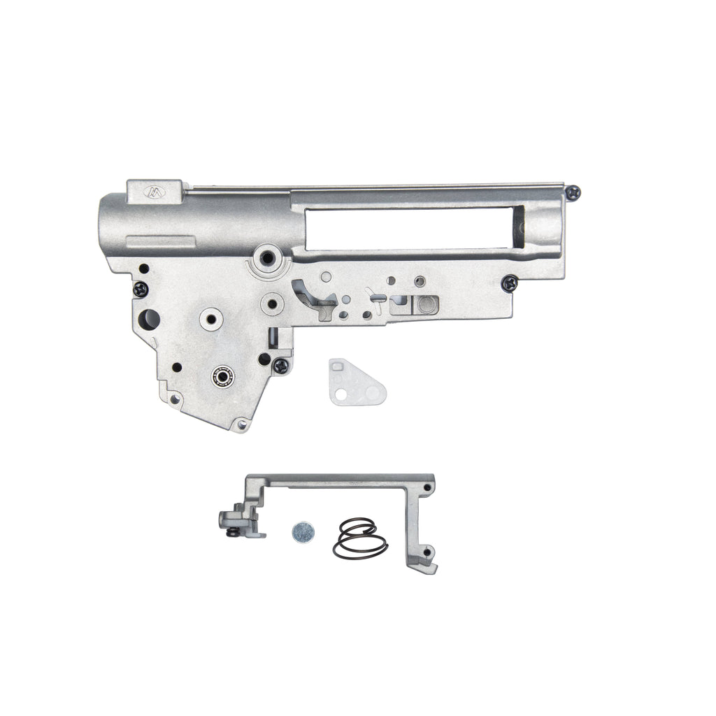 ARCTURUS V3S Hybrid Gearbox Shell & Motor Cage Set w/ Screws