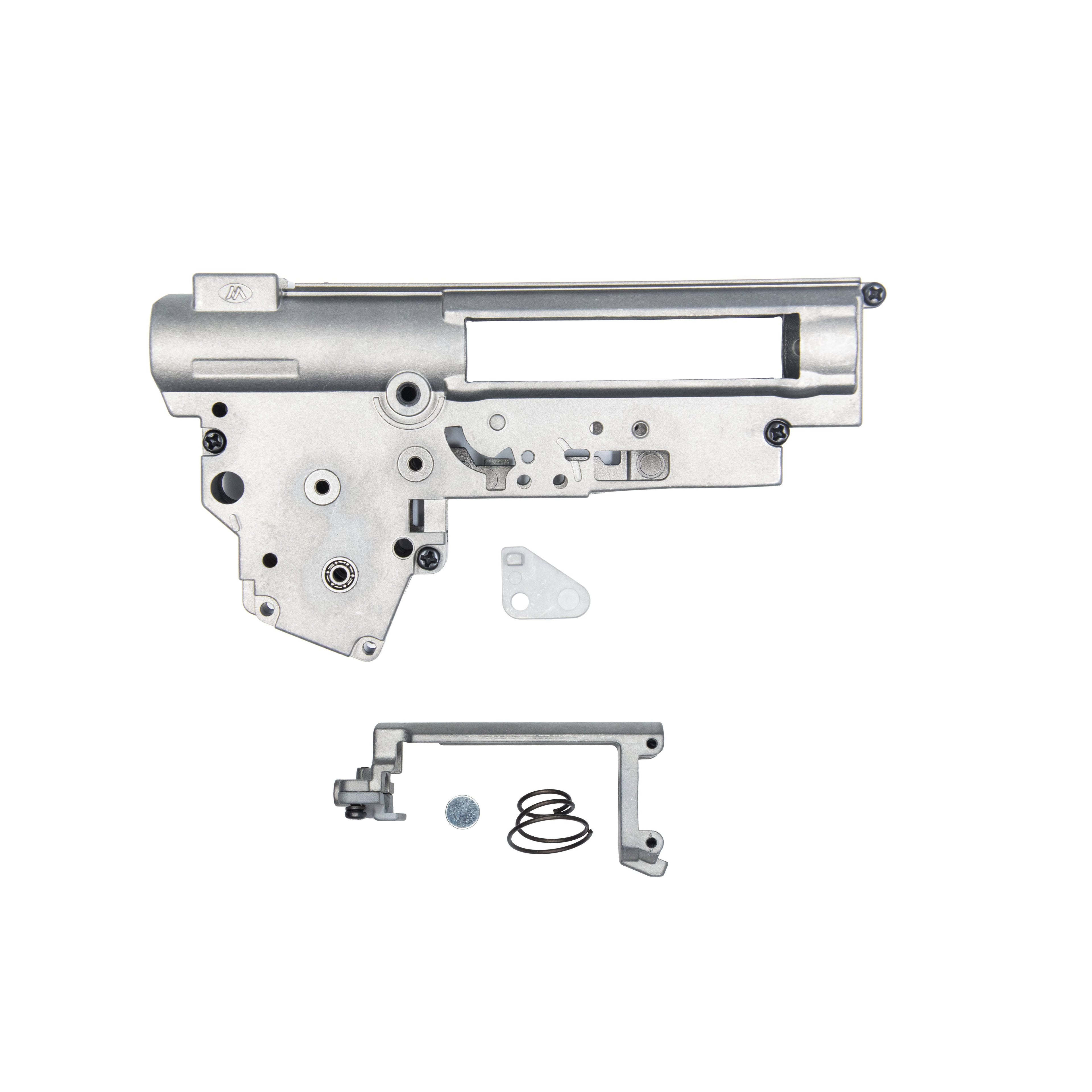 ARCTURUS V3S Hybrid Gearbox Shell & Motor Cage Set w/ Screws