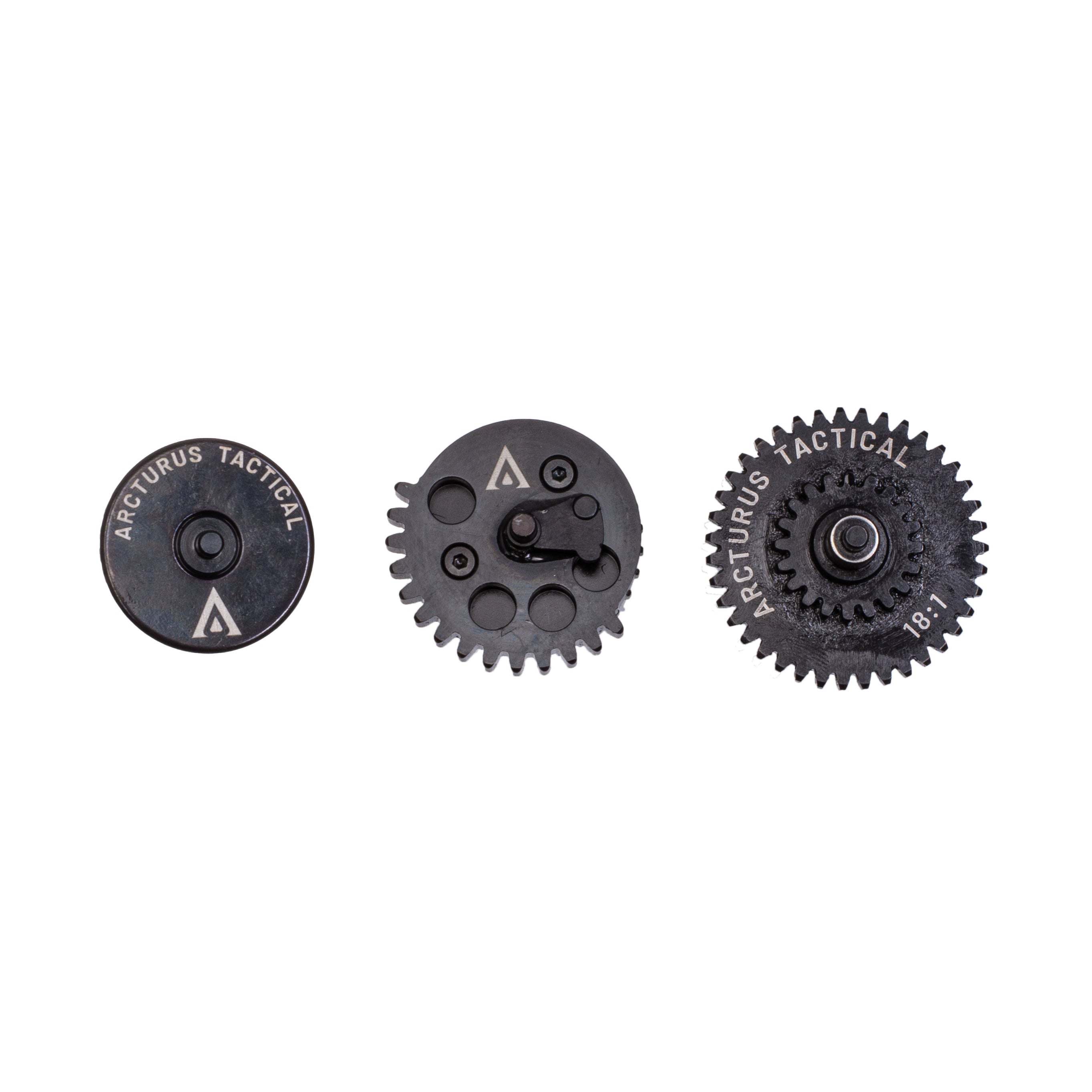 ARCTURUS RS® 18:1 Steel CNC Wide Use Gear Set w/ Delay Chip *NEW 2026 VERSION