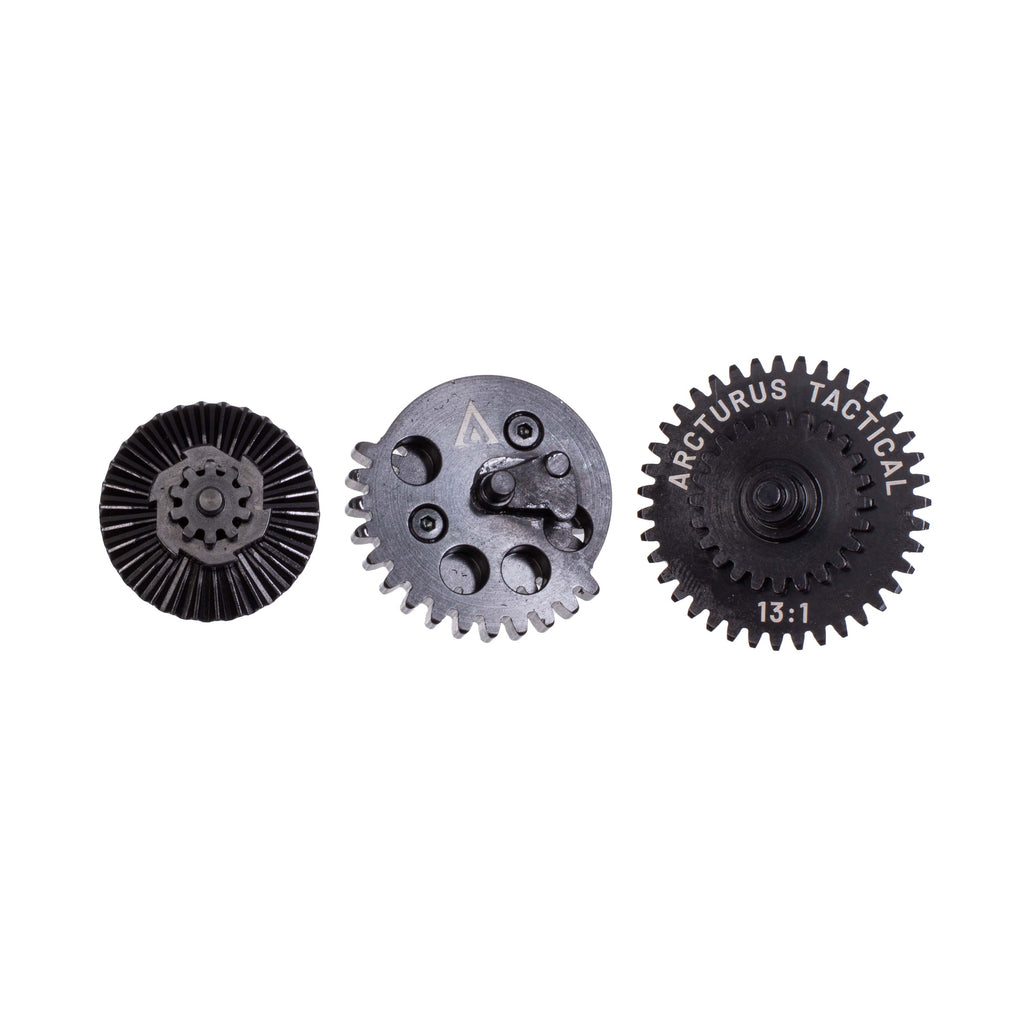 ARCTURUS RS® 13:1 Steel CNC Wide Use Gear Set w/ Delay Chip *NEW 2026 VERSION