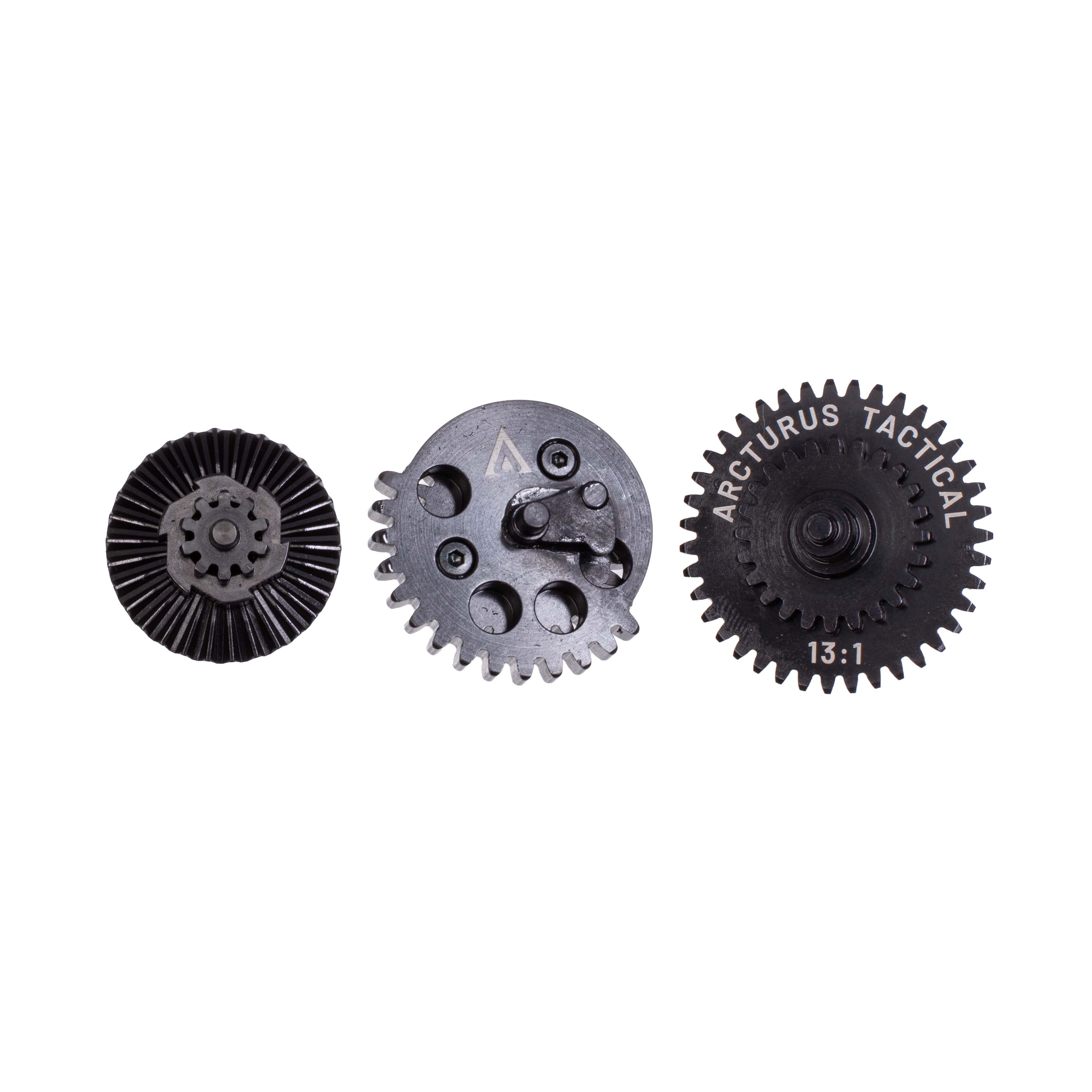 ARCTURUS RS® 13:1 Steel CNC Wide Use Gear Set w/ Delay Chip *NEW 2026 VERSION