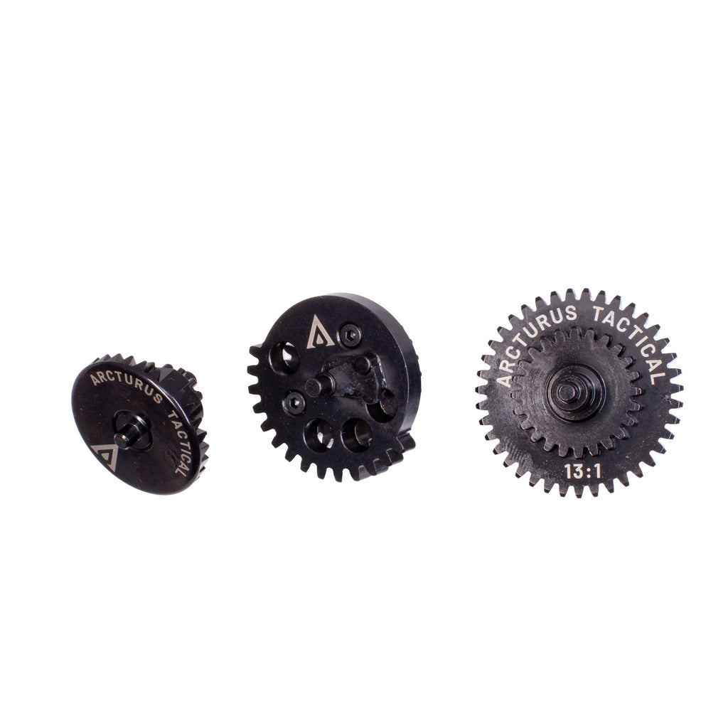 ARCTURUS RS® 13:1 Steel CNC Wide Use Gear Set w/ Delay Chip *NEW 2026 VERSION