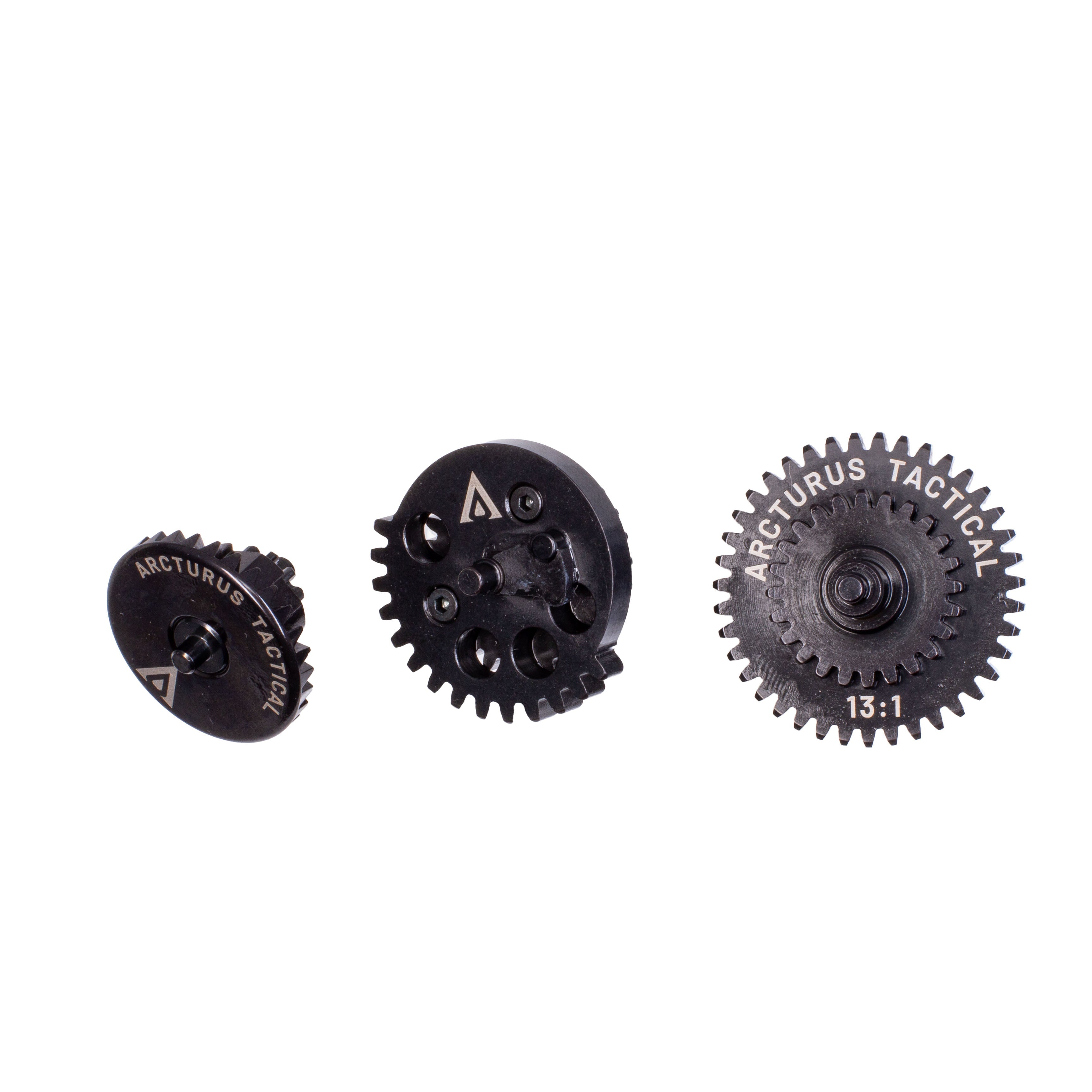 ARCTURUS RS® 13:1 Steel CNC Wide Use Gear Set w/ Delay Chip *NEW 2026 VERSION