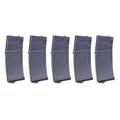 ARCTURUS AR MOD1 M4/M16 200Rds Mid-Cap Windowed EMM Magazine Grey [5-PACK]