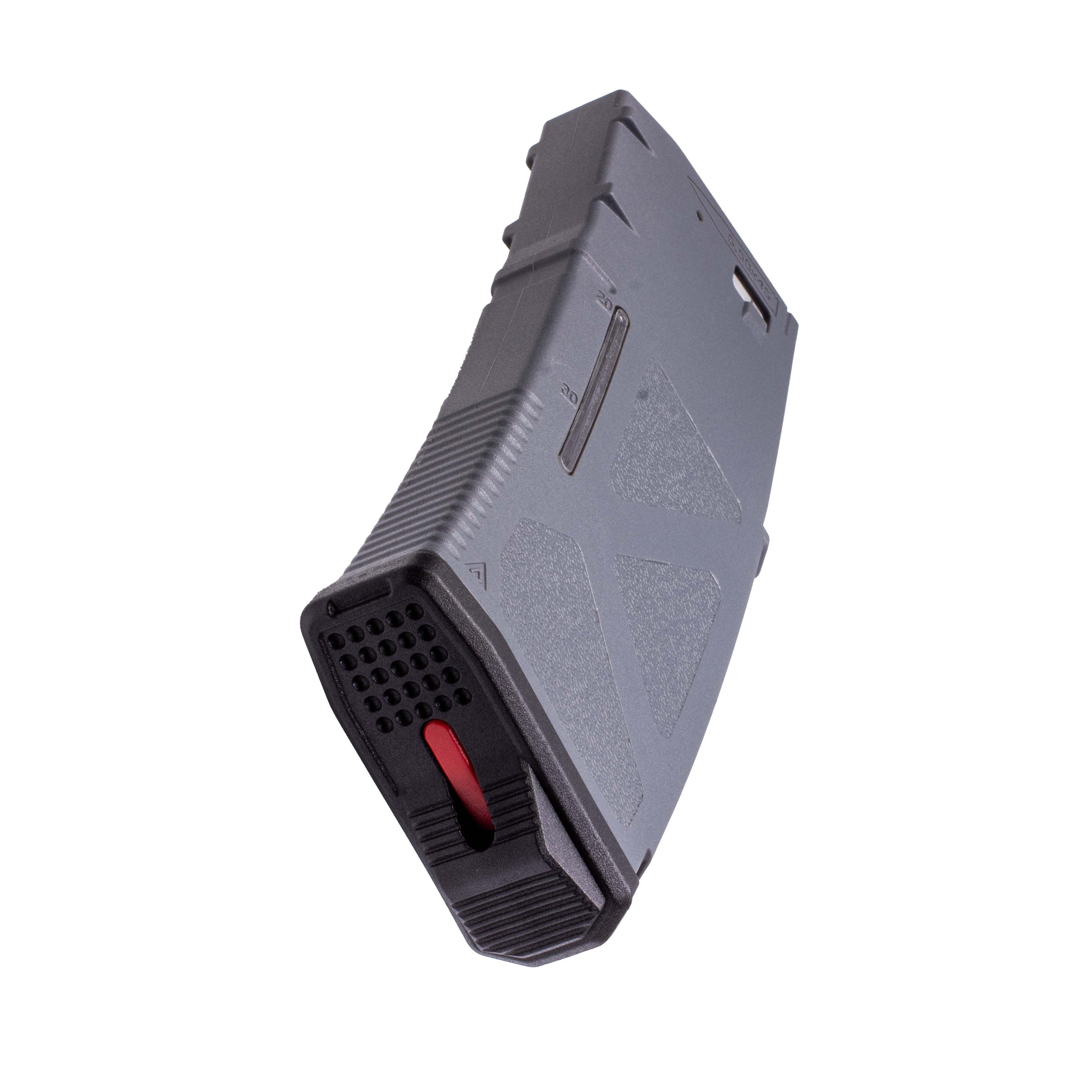 ARCTURUS AR MOD1 M4/M16 200Rds Mid-Cap Windowed EMM Magazine Grey