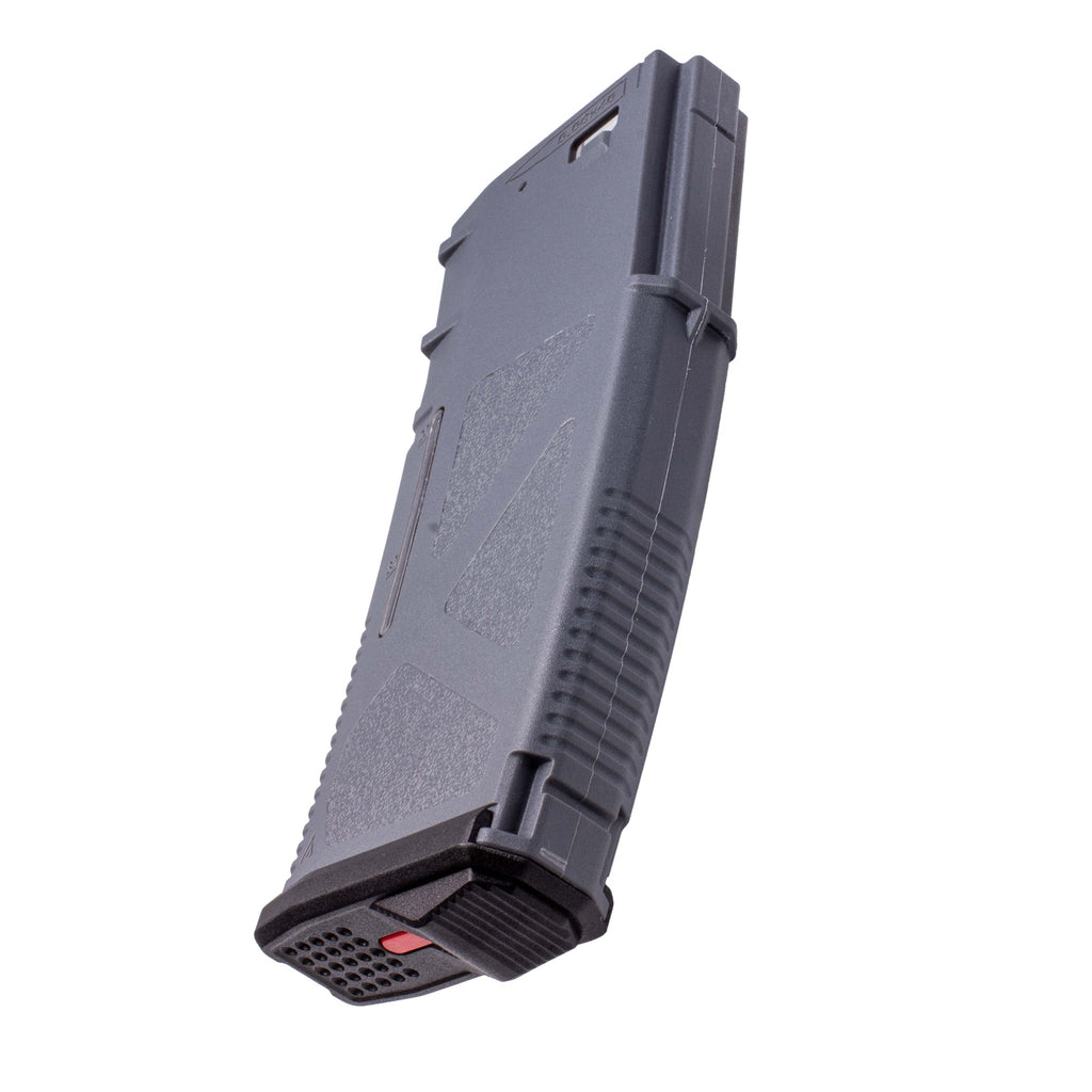 ARCTURUS AR MOD1 M4/M16 200Rds Mid-Cap Windowed EMM Magazine Grey [5-PACK]