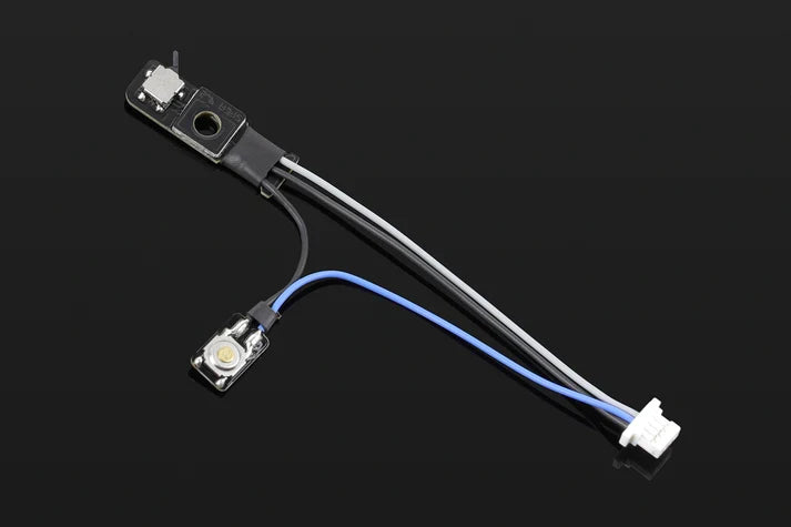 Magazine and Bolt-catch sensor with single connector for TITAN II rev.2